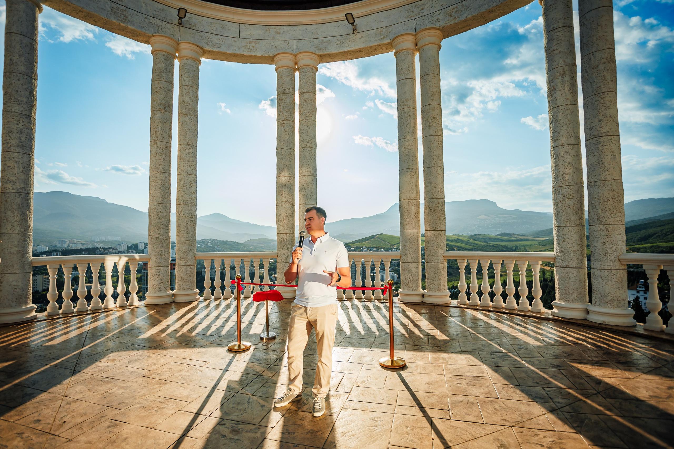Презентация проекта ЖК ЛАСКА_ Алушта_Крым_17.06.2025. Аминов Руслан | Фотограф
