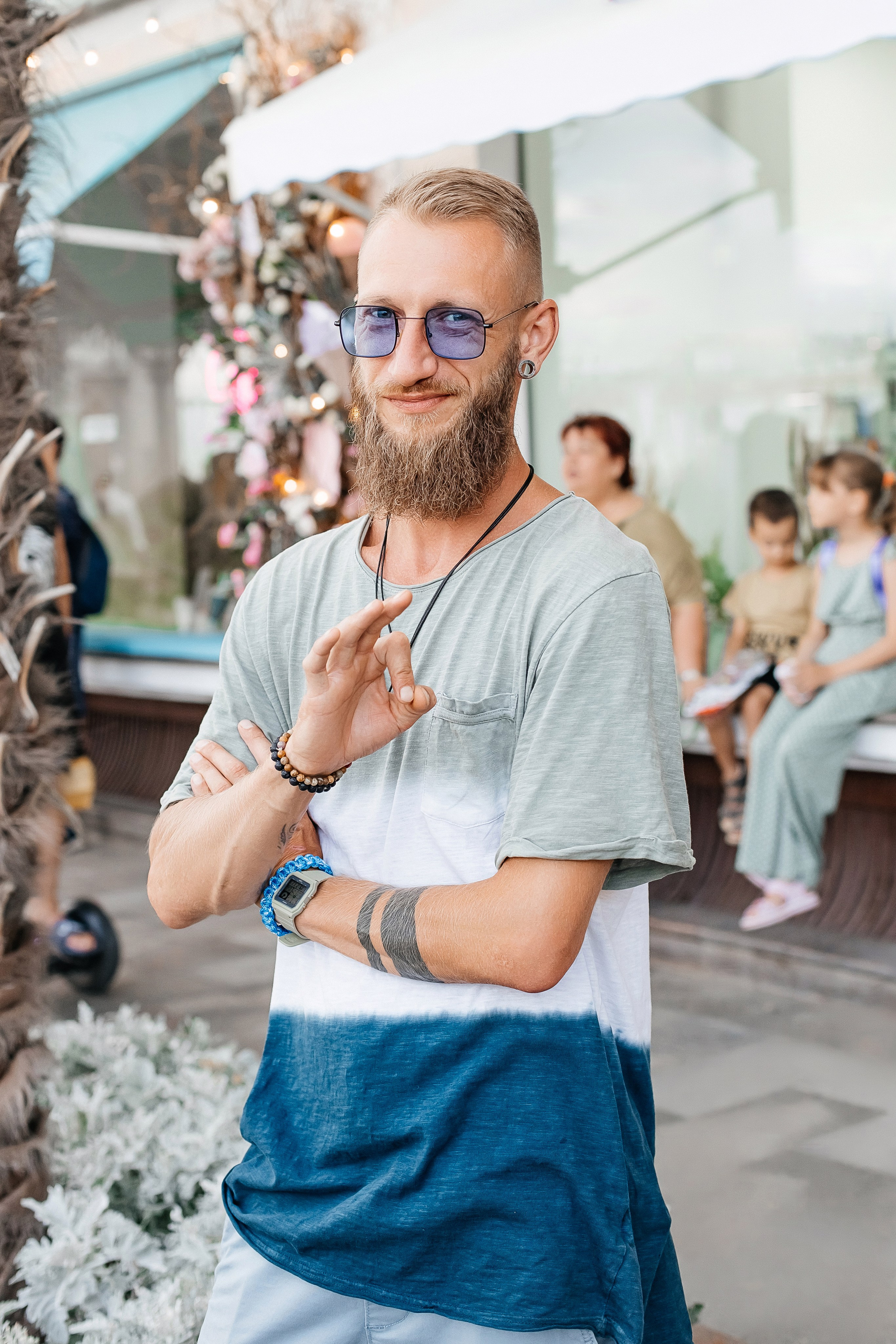 Официальное открытие фестиваля уличное искусства_28.06.2024. Аминов Руслан | Фотограф