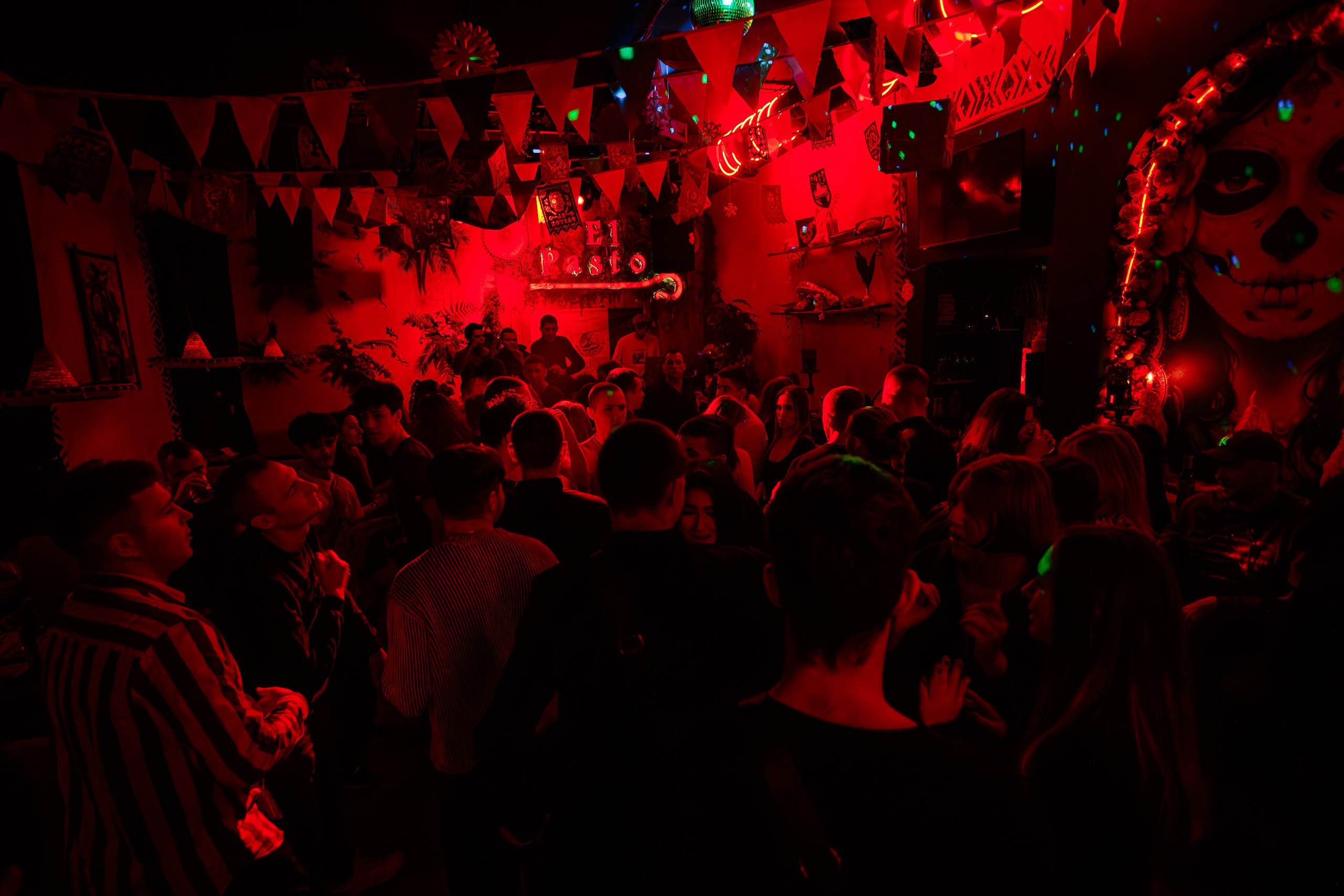 День студента_El Pastor_Симферополь_25.01.2025. Аминов Руслан | Фотограф