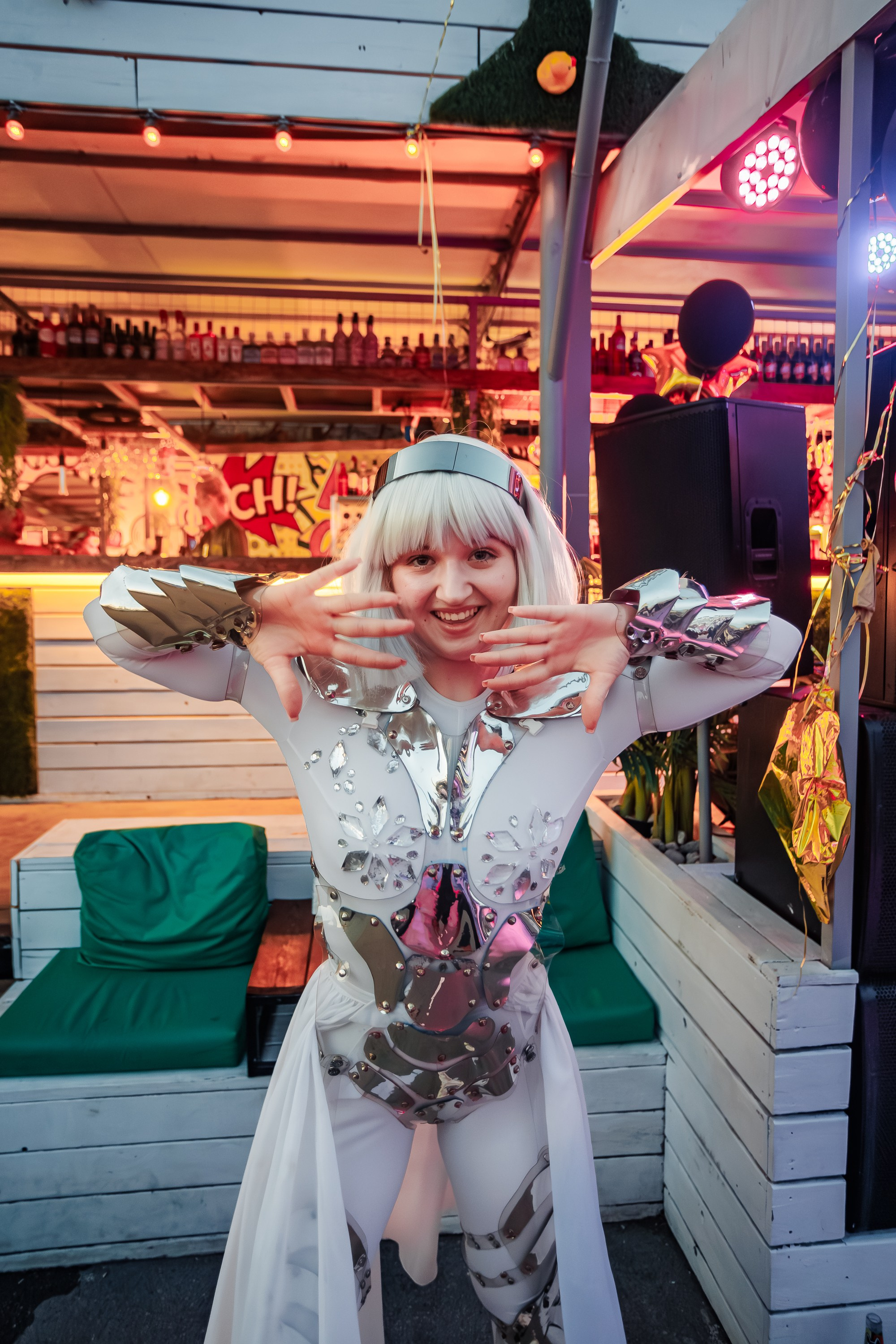 ZIMCERLA BIRTHDAY PARTY — HUNGRY BIRD_Симеиз_Крым_19.07.2025. Аминов Руслан | Фотограф