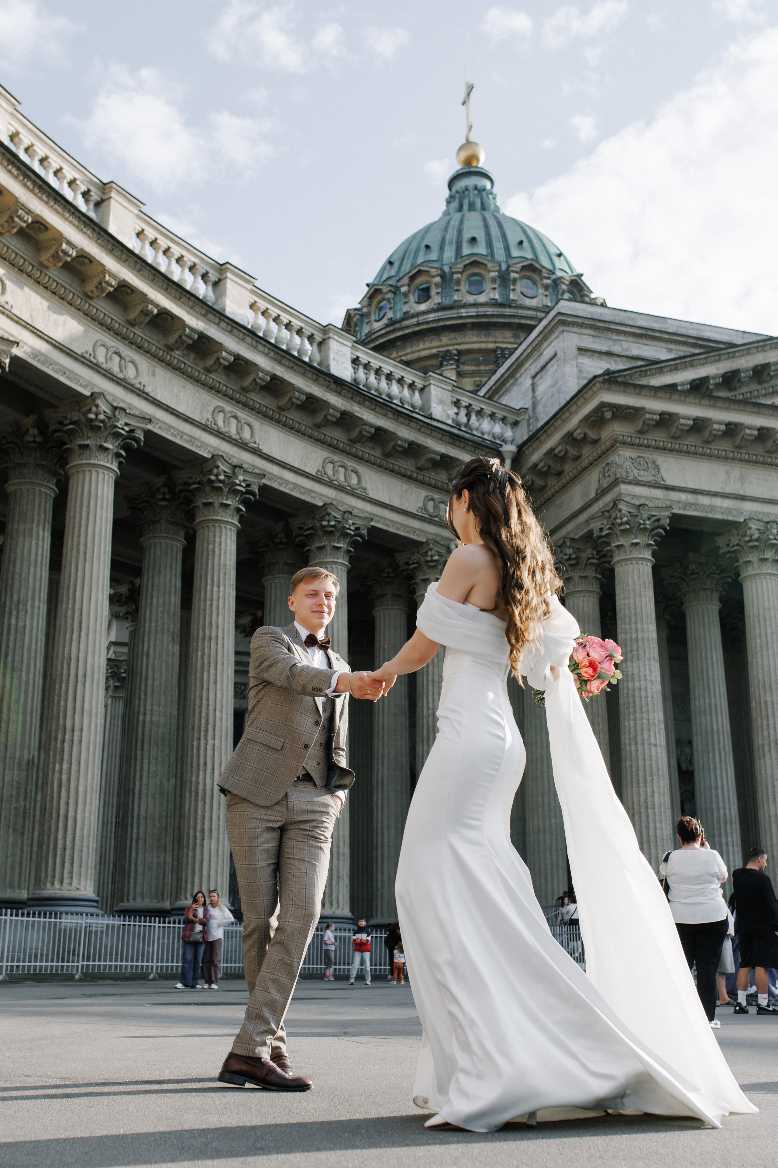 Мое портфолио за 2025 год. Свадебный фотограф СПБ