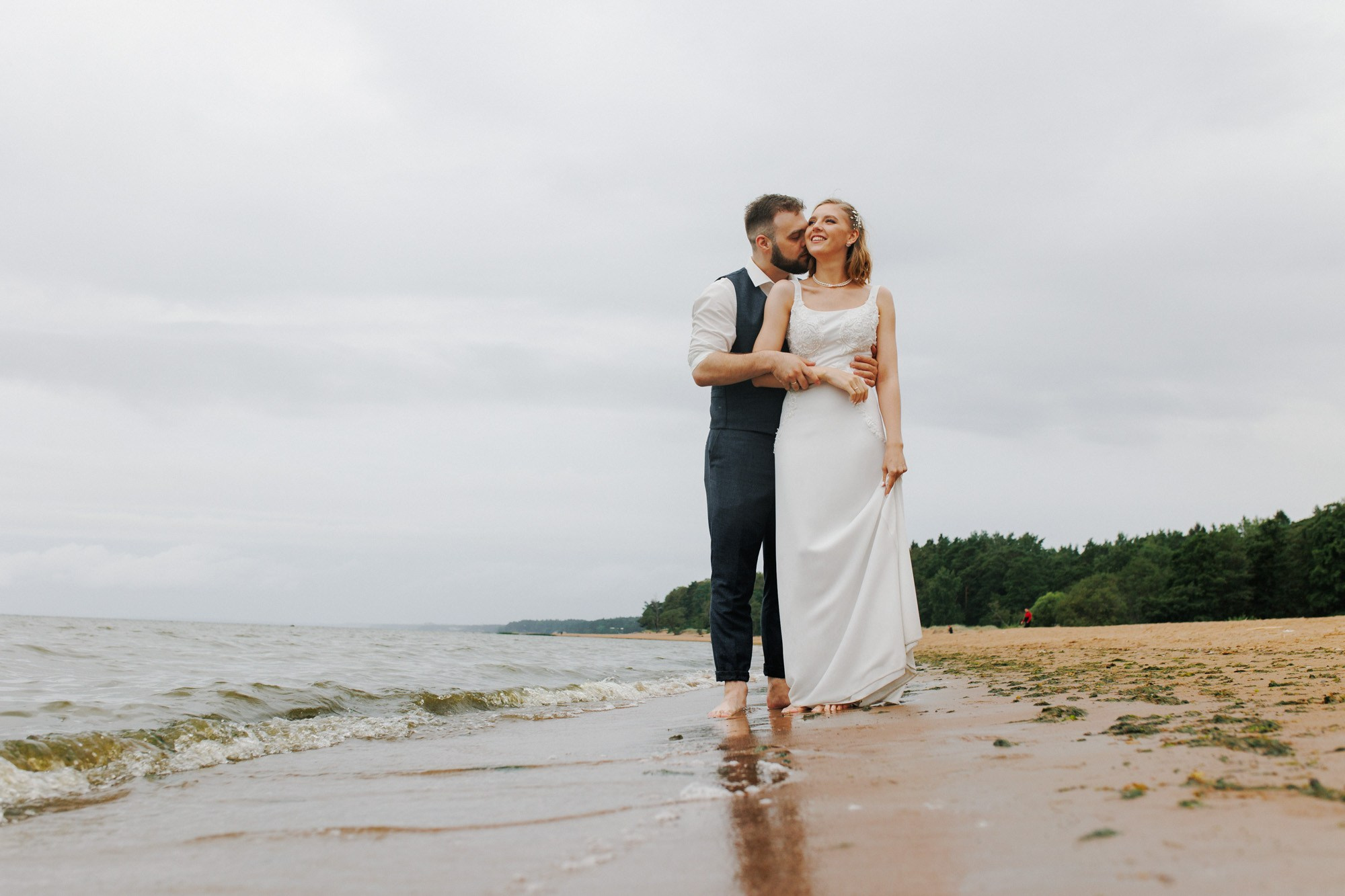 Свадьба в СПБ на финском. Свадебный фотограф СПБ
