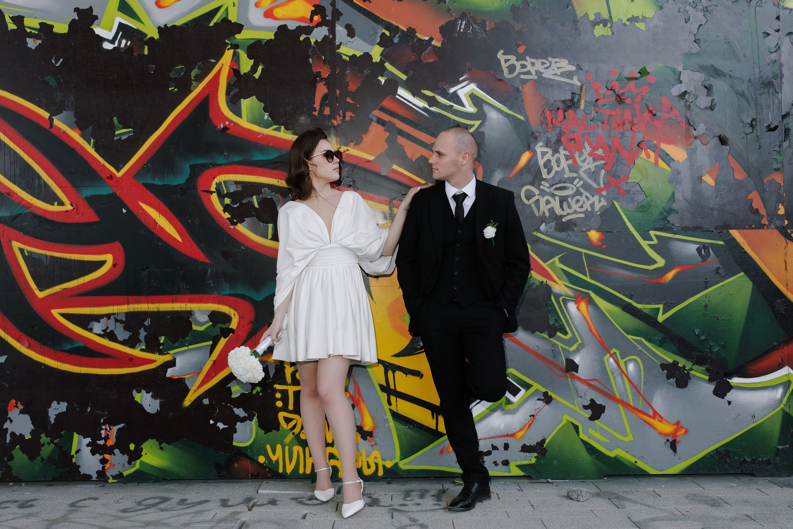 Свадьба на Крестовском острове. Свадебный фотограф СПБ