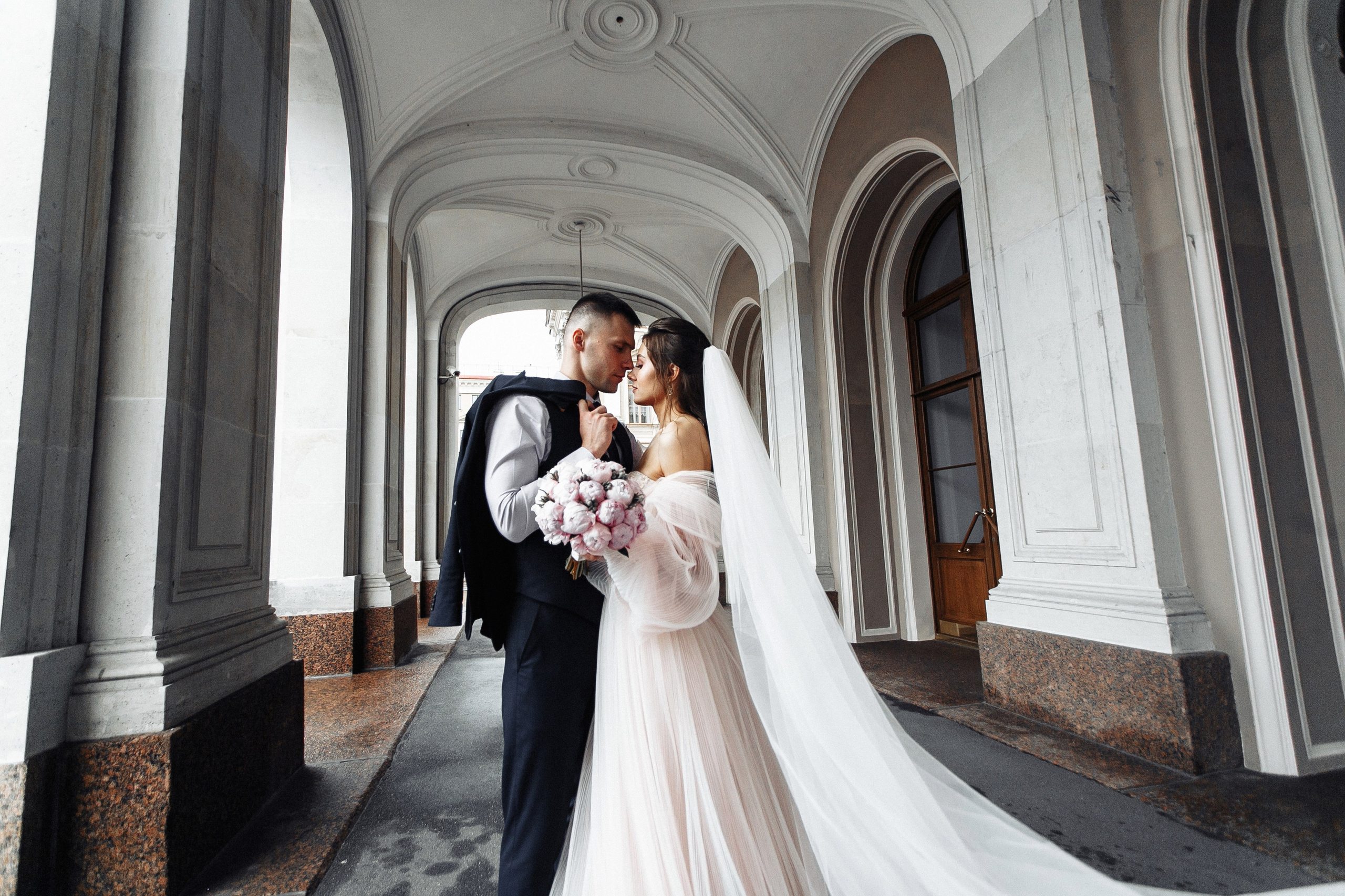 Свадьба Романа и Анастасии. Свадебный фотограф СПБ