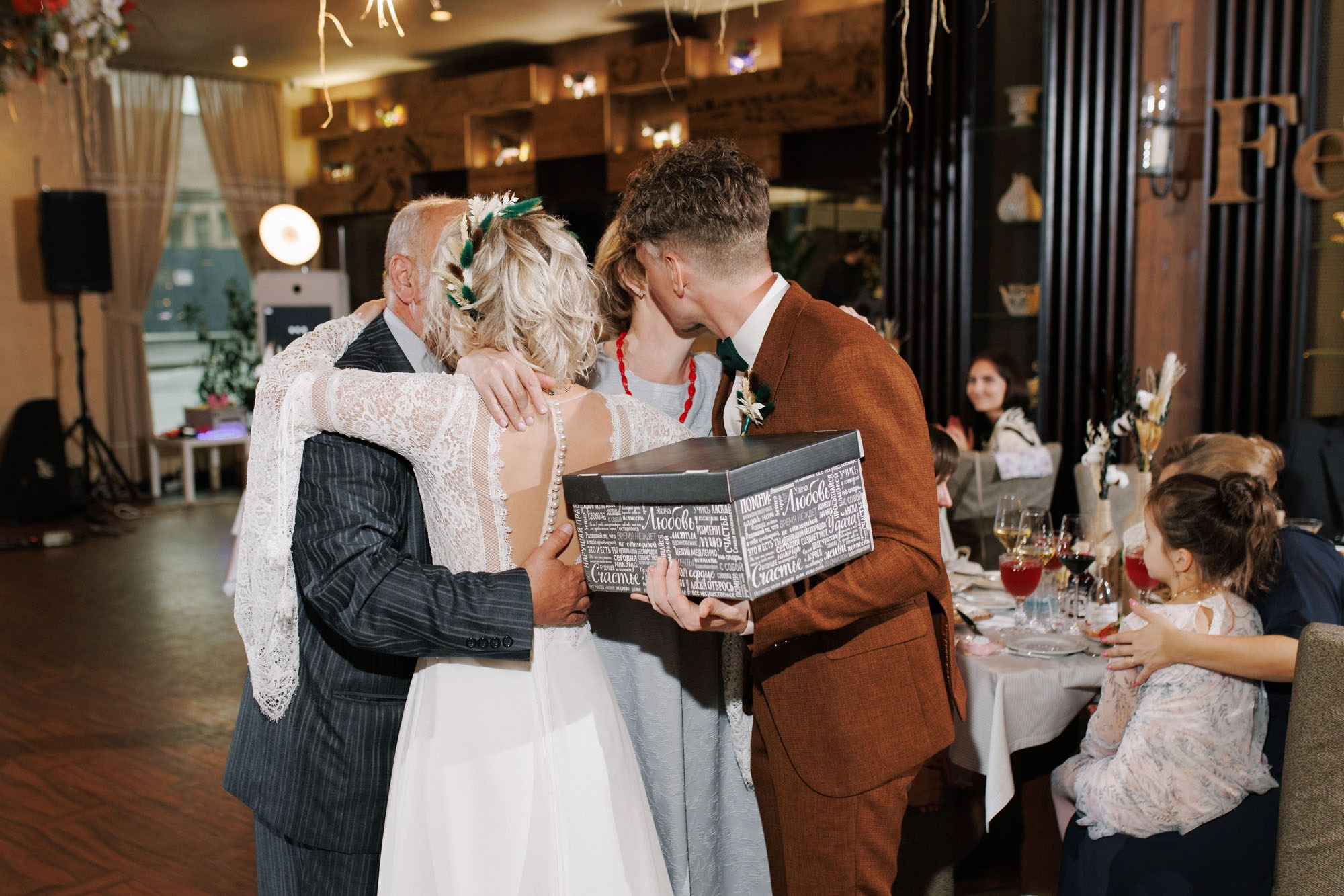 Федор и Екатерина. Свадебный фотограф СПБ