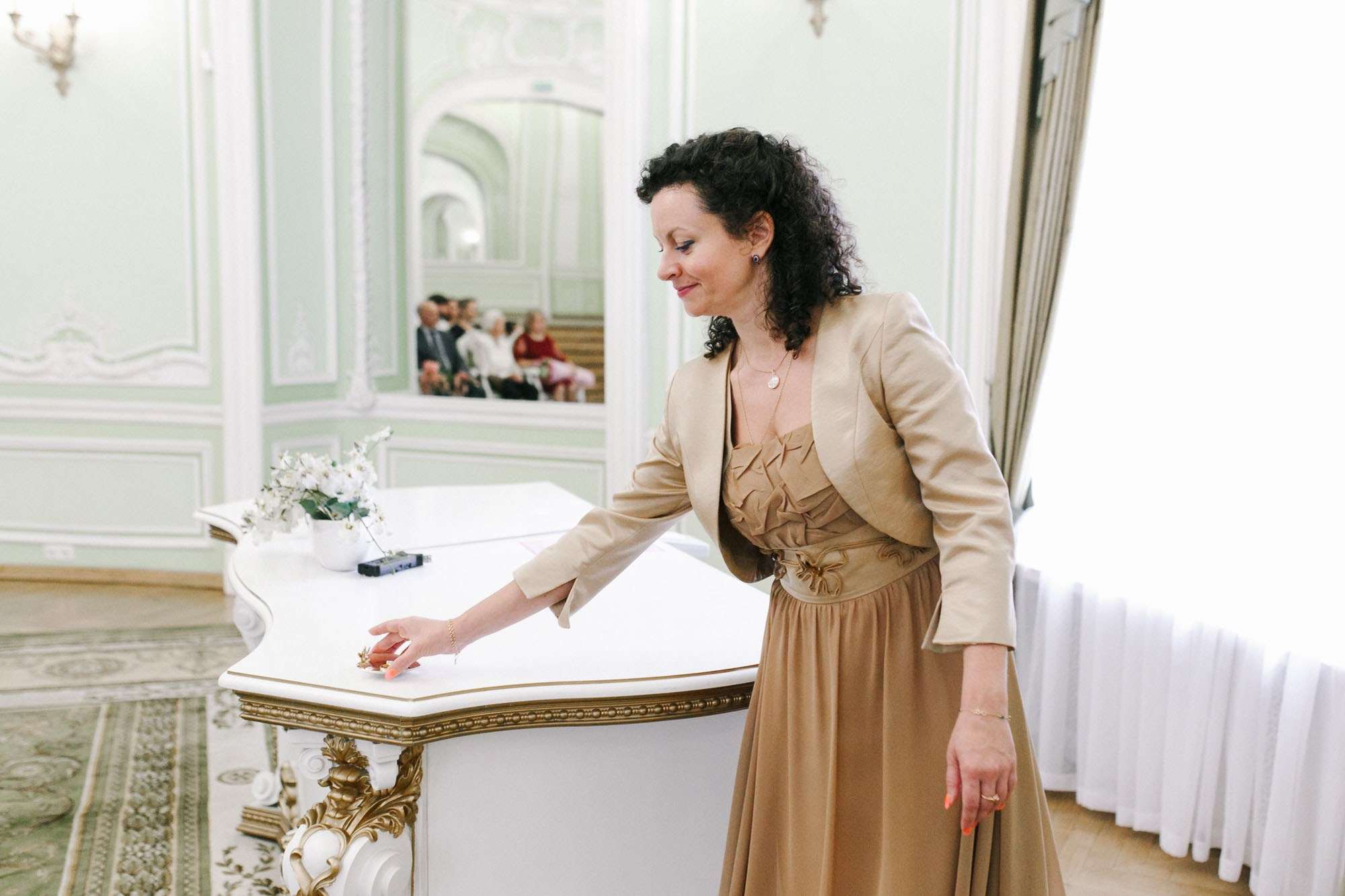 Федор и Екатерина. Свадебный фотограф СПБ