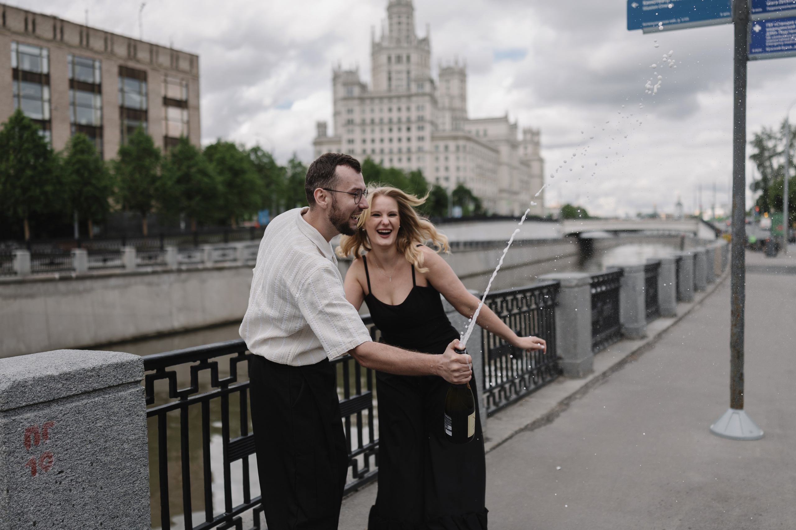 Утро в Москве. Юлия Анисимова — свадебный и семейный фотограф в Санкт-Петербурге