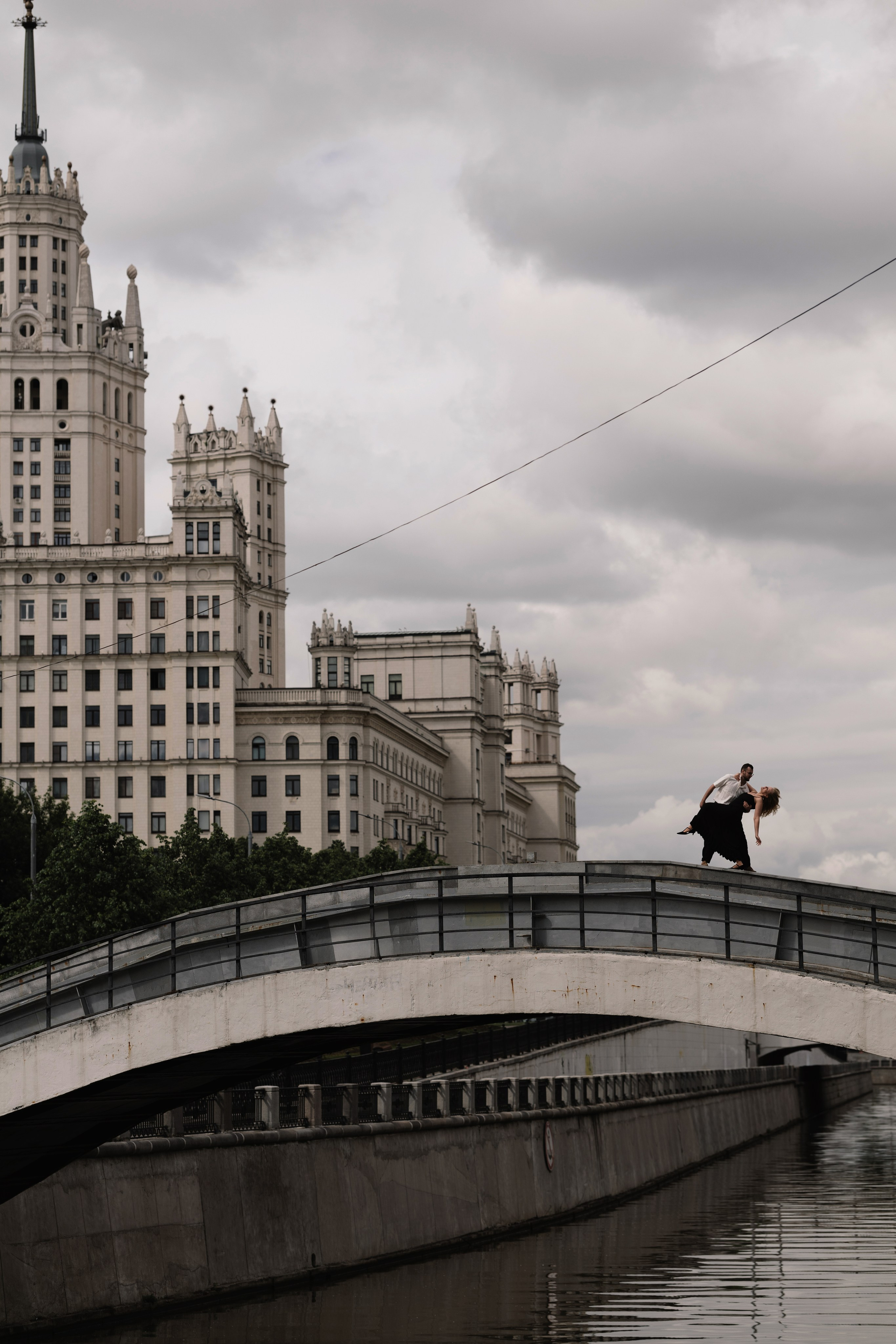 Утро в Москве. Юлия Анисимова — свадебный и семейный фотограф в Санкт-Петербурге