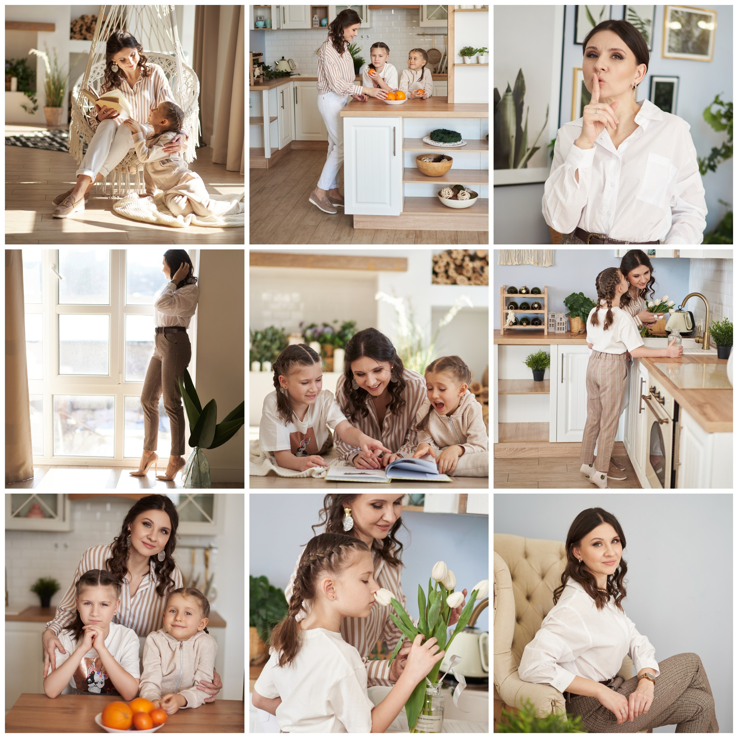 Фотоконтент. Главная