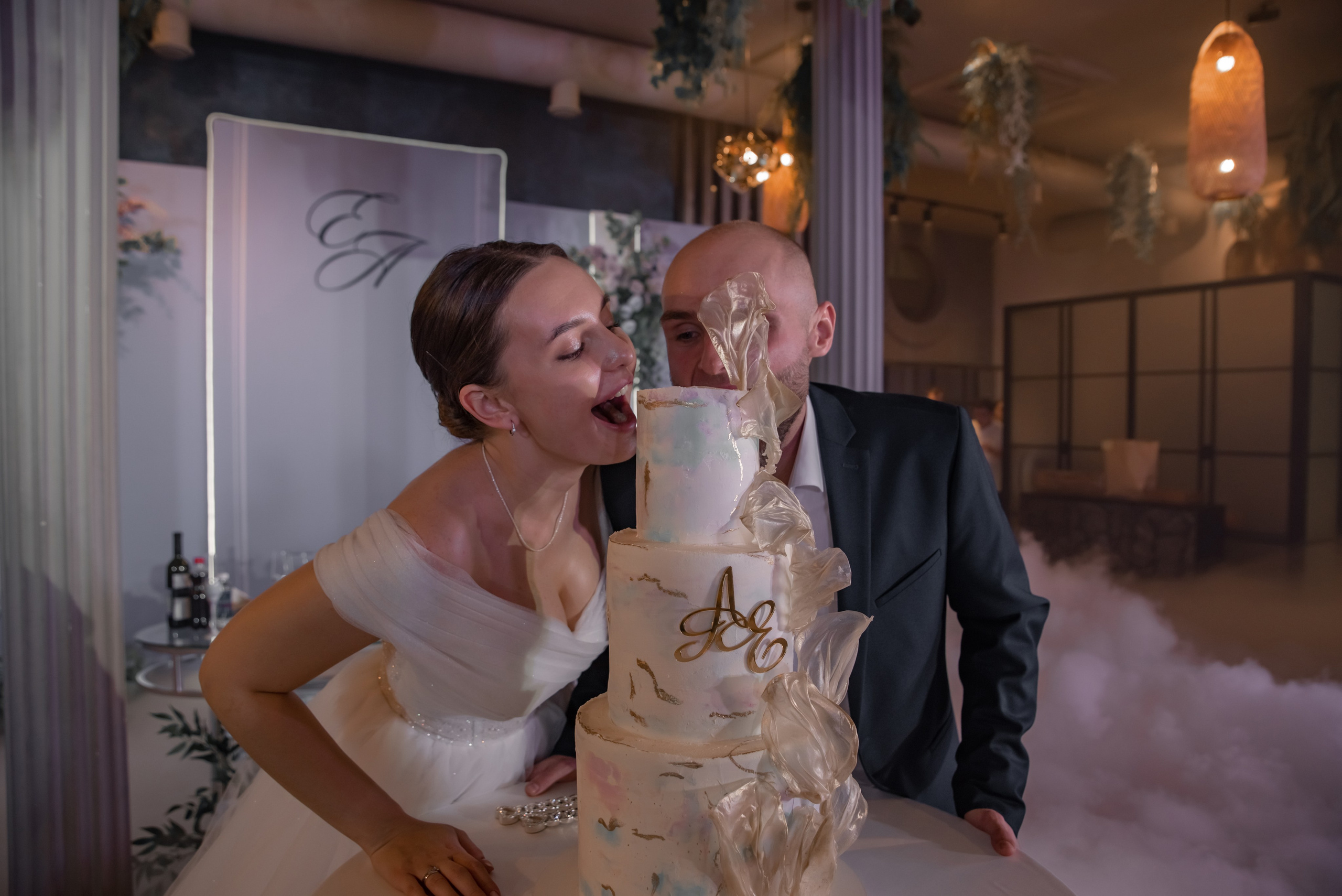 Анастасия и Евгений. Свадебный и семейный фотограф в Краснодарском крае