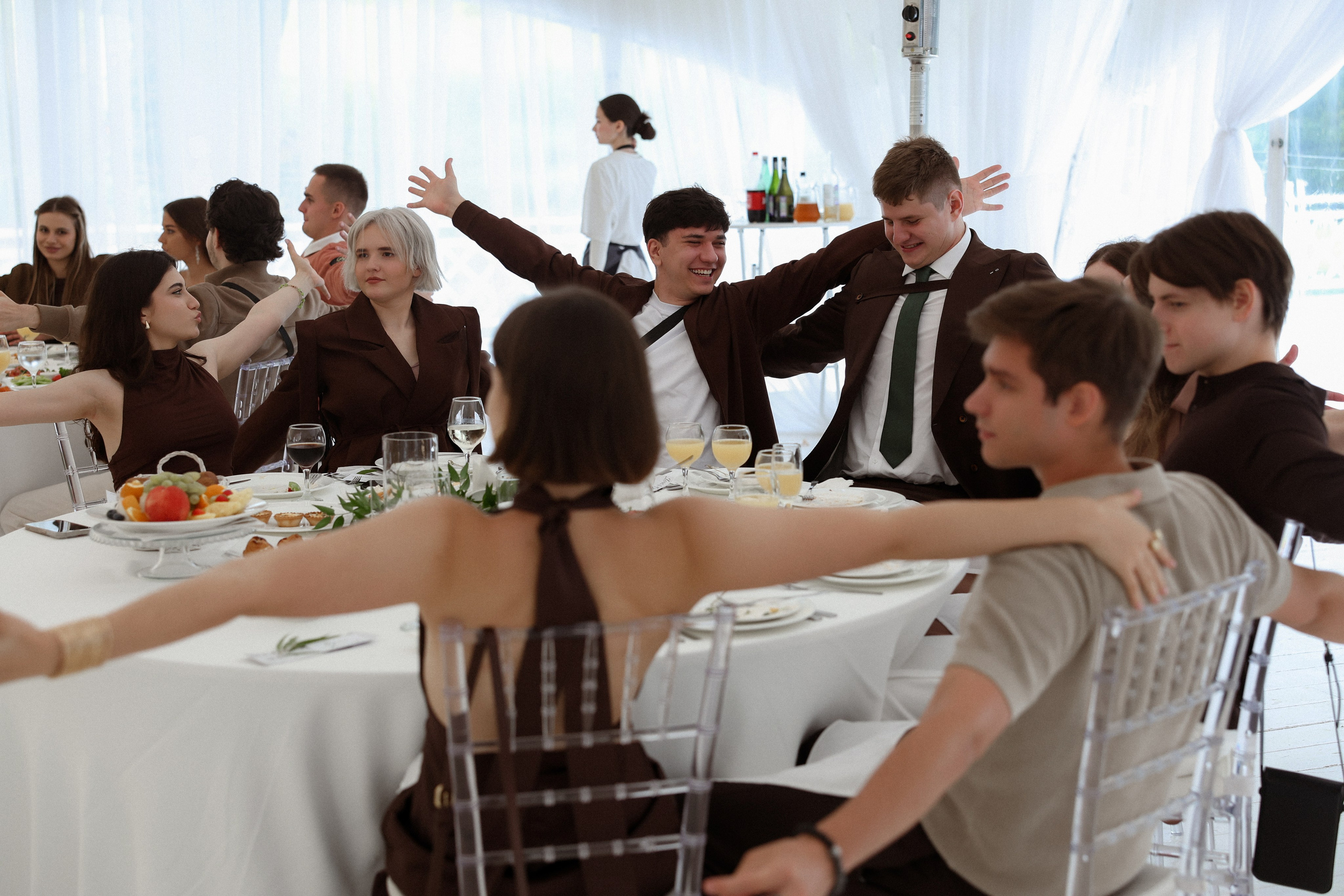 «Просто МЫ» — Дарья и Иван. Свадебный и семейный фотограф в Москве Ломова Ирина