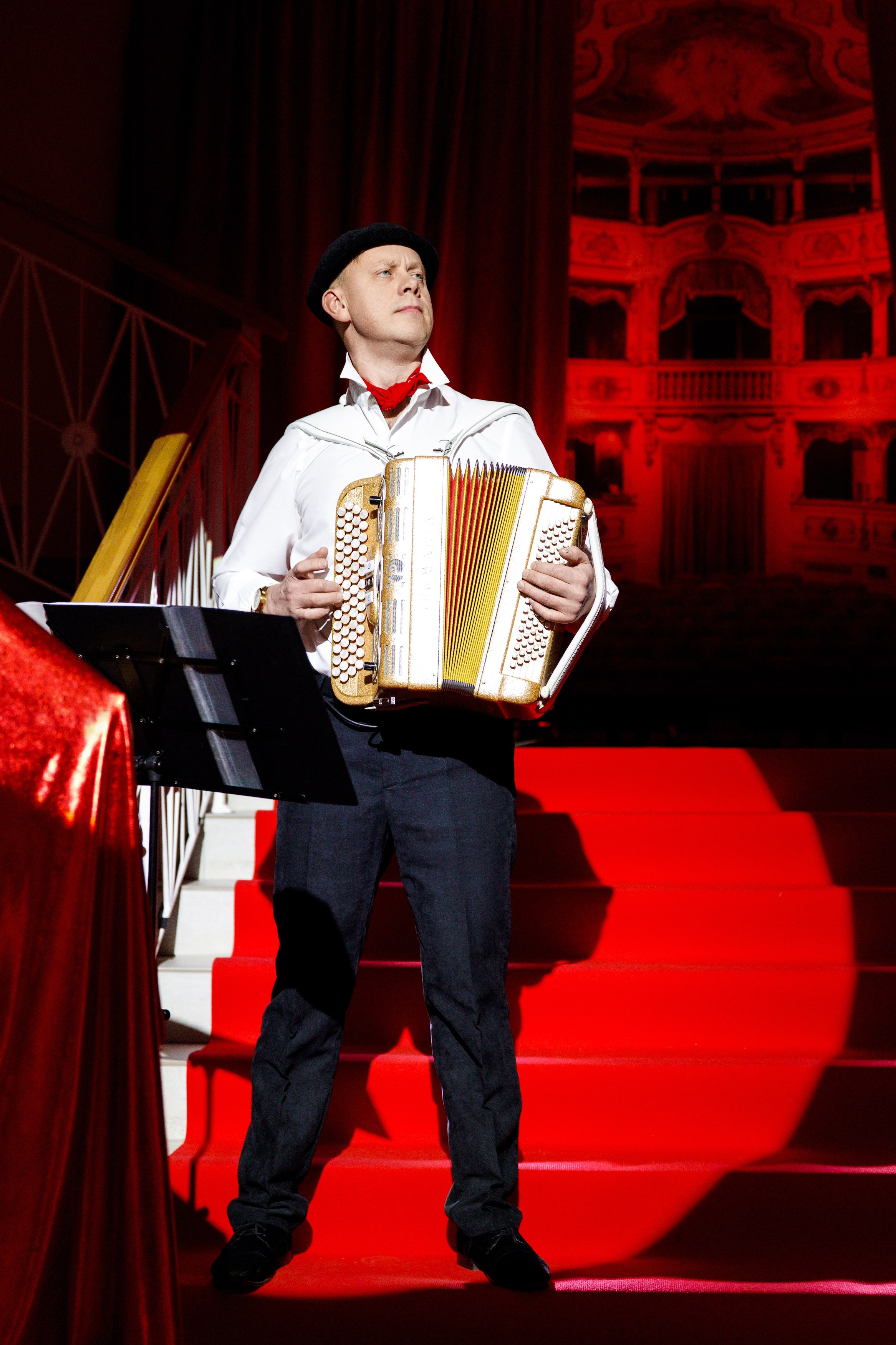 Награждение победителя конкурса «Учитель Года» г. Горнозаводск. Фотограф Дмитрий Молчанов | Фотограф Пермь | Фотограф