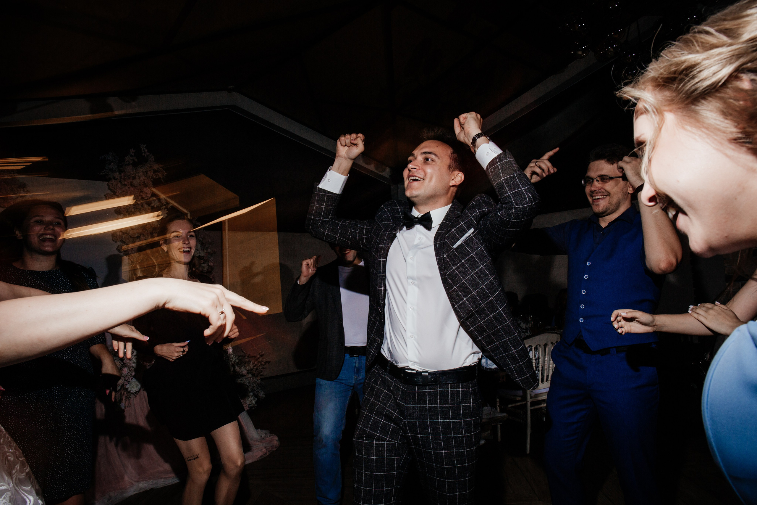 Денис & Лиза. Анастасия Гольнева