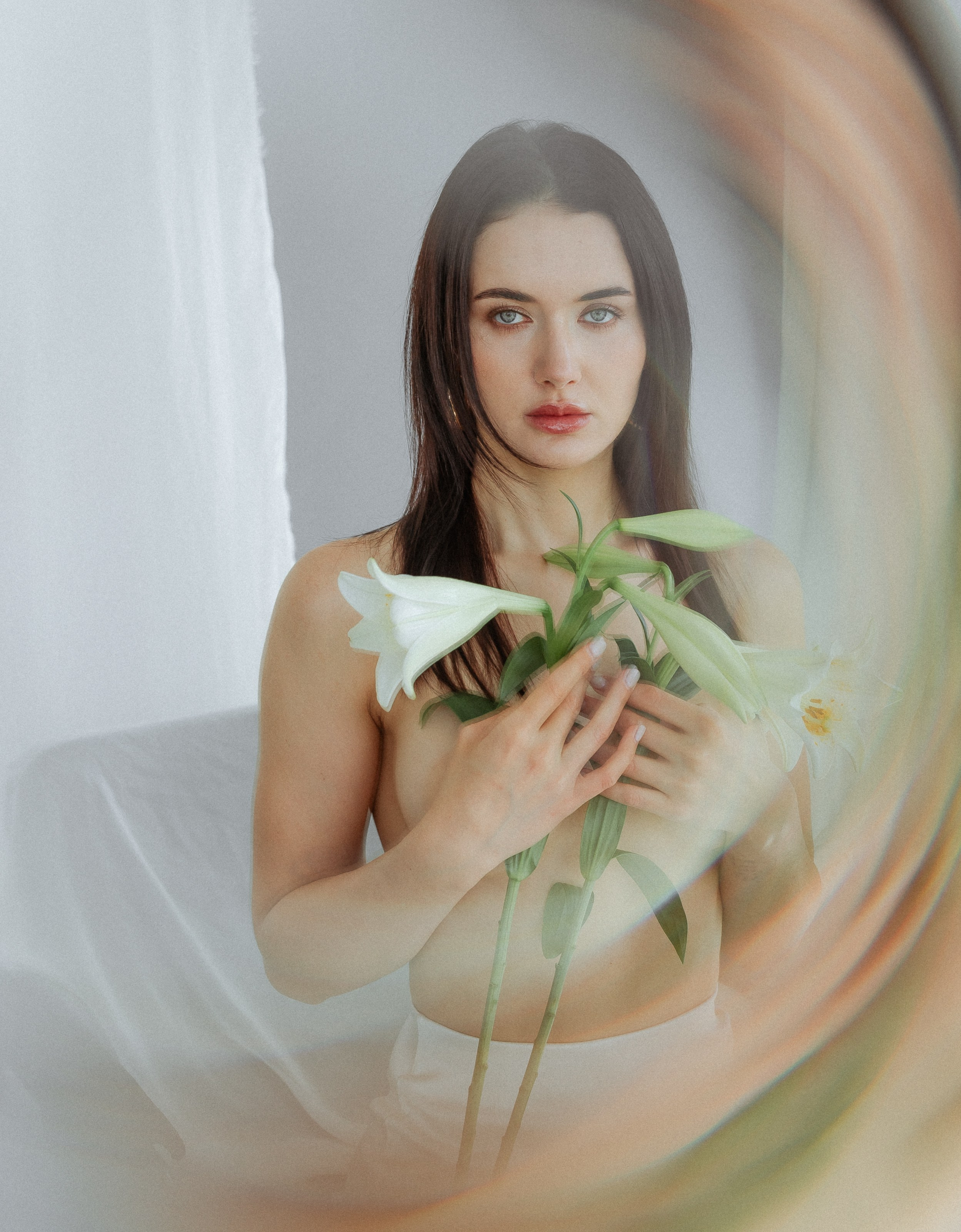 Кристина. Портретный и семейный фотограф в Москве Ирина Голубчина