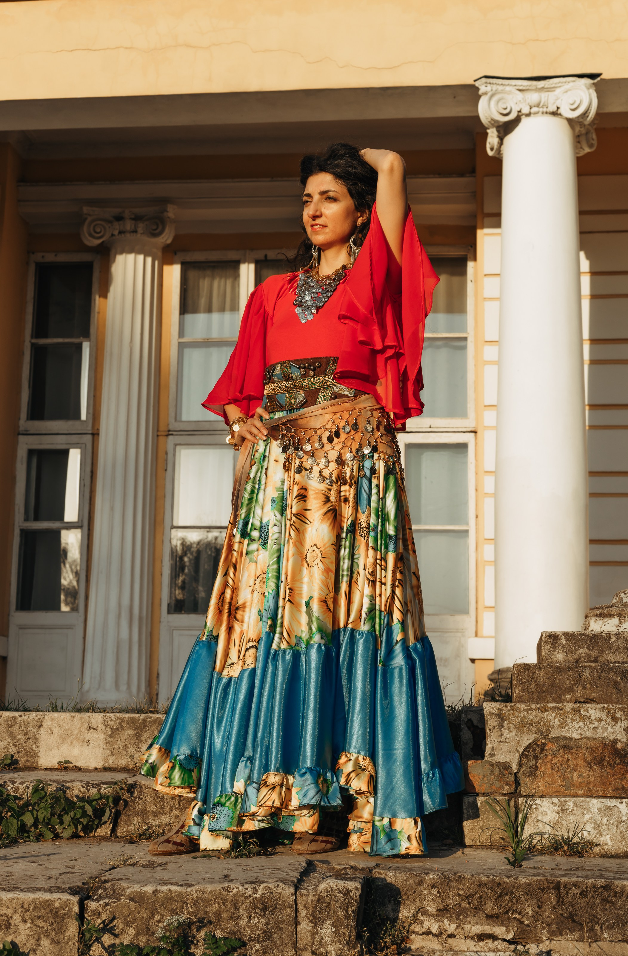 Гаяне. Портретный и семейный фотограф в Москве Ирина Голубчина