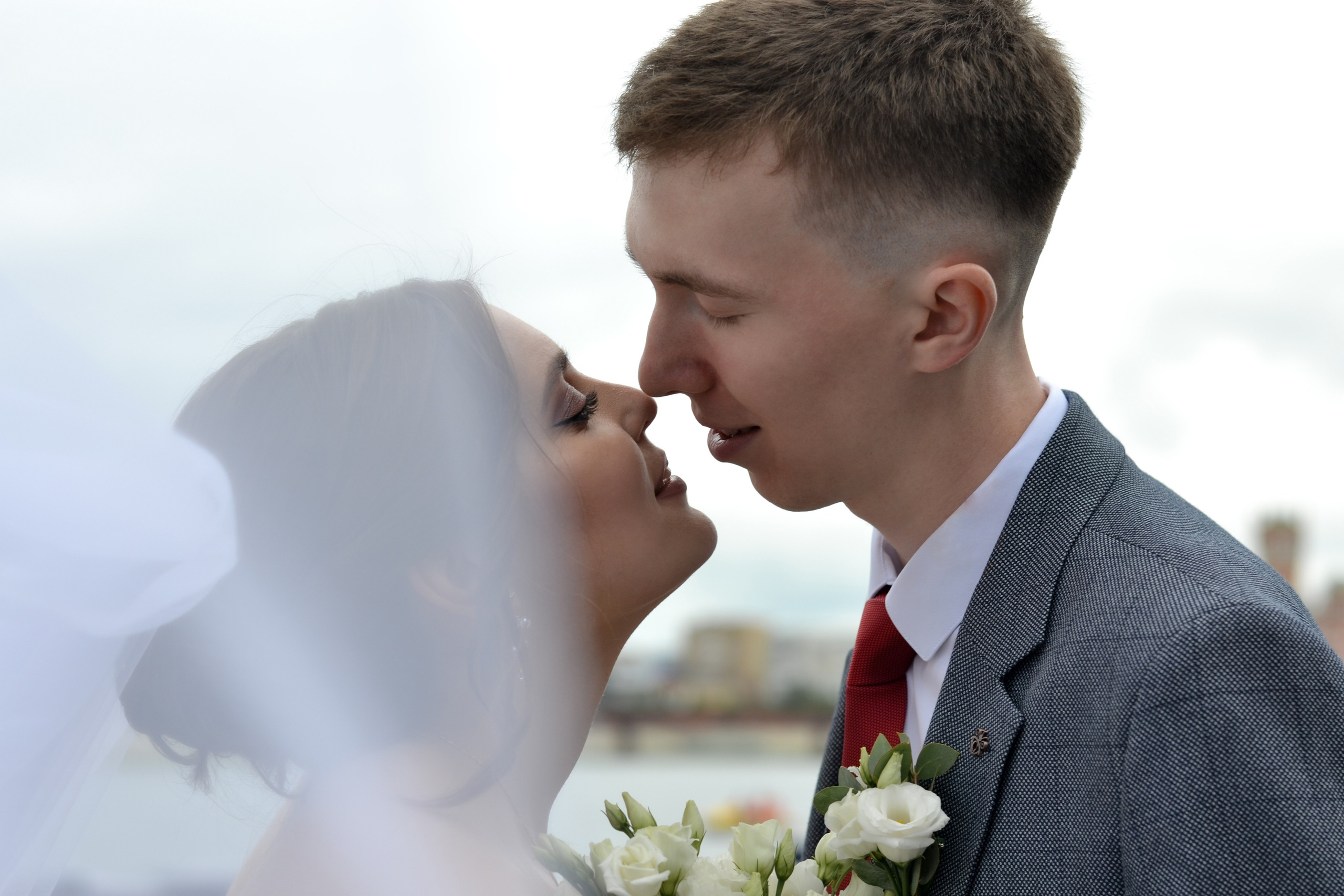 Свадебная фотосессия. Семейный и свадебный фотограф в Йошкар-Оле Виктор Крайт