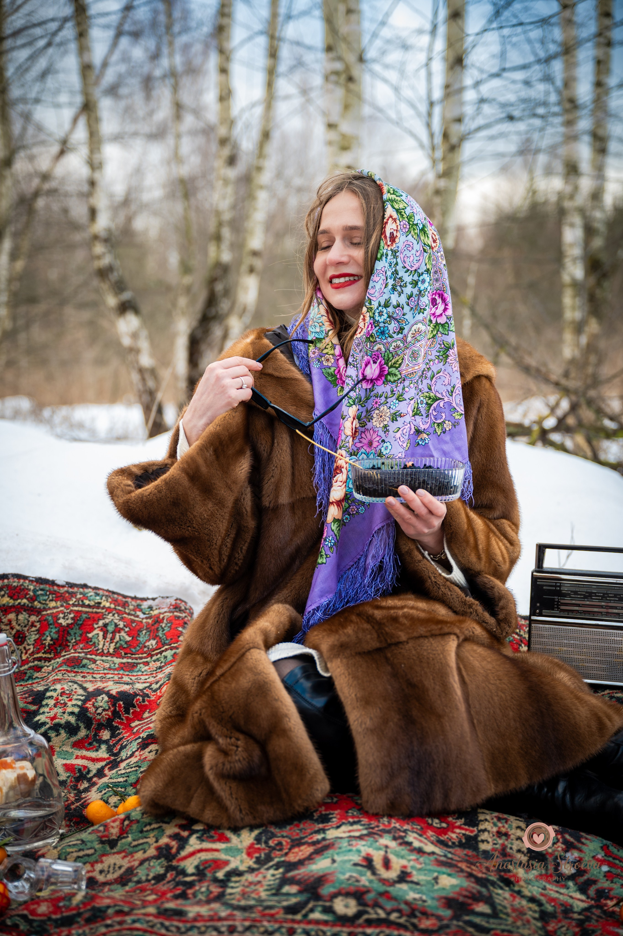 Russian Girl. Семейный и детский фотограф в Королеве, Москве и Московской области Строева Анастасия