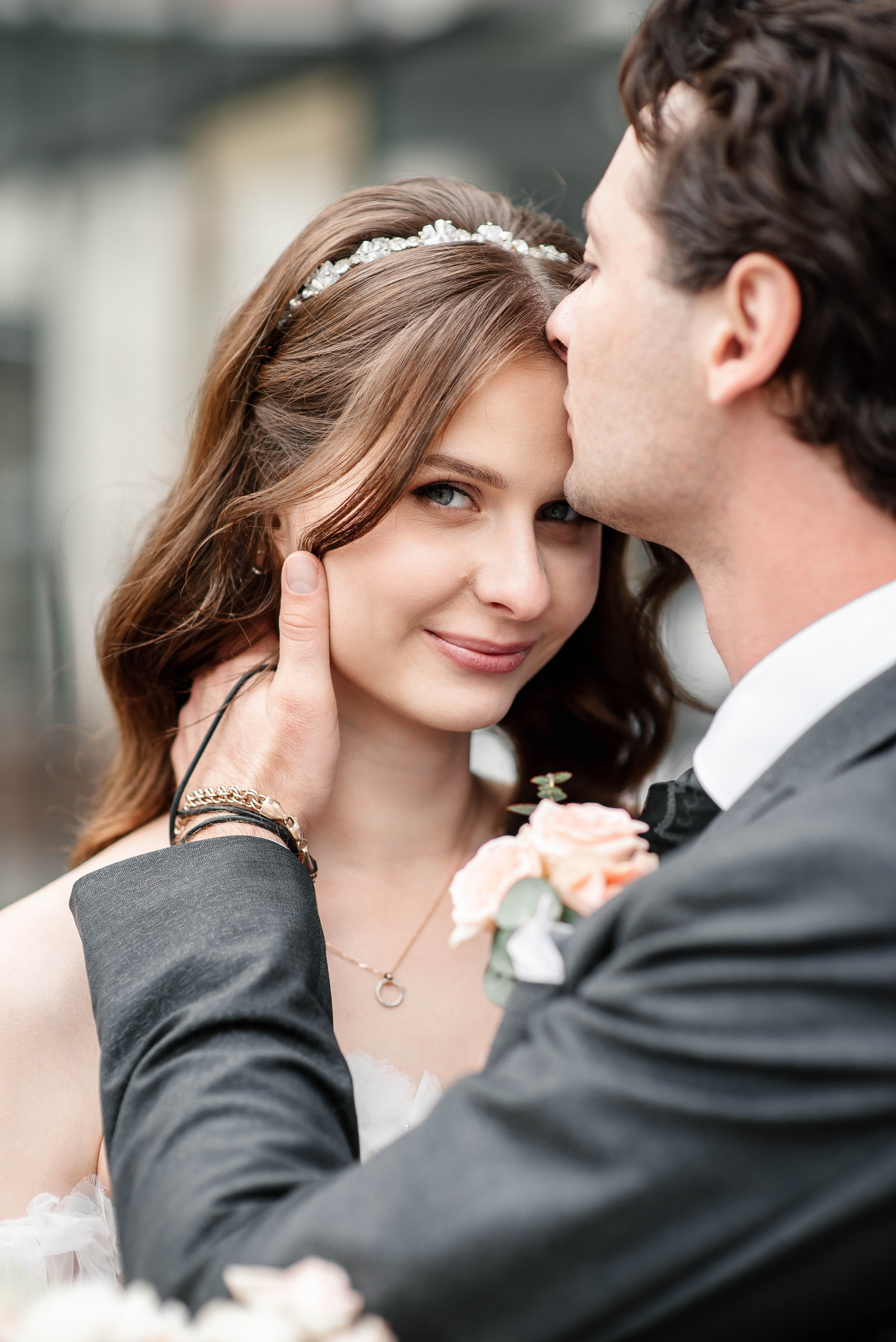 Михаил и Эмилия. Свадебный фотограф Курск Артем Духтанов