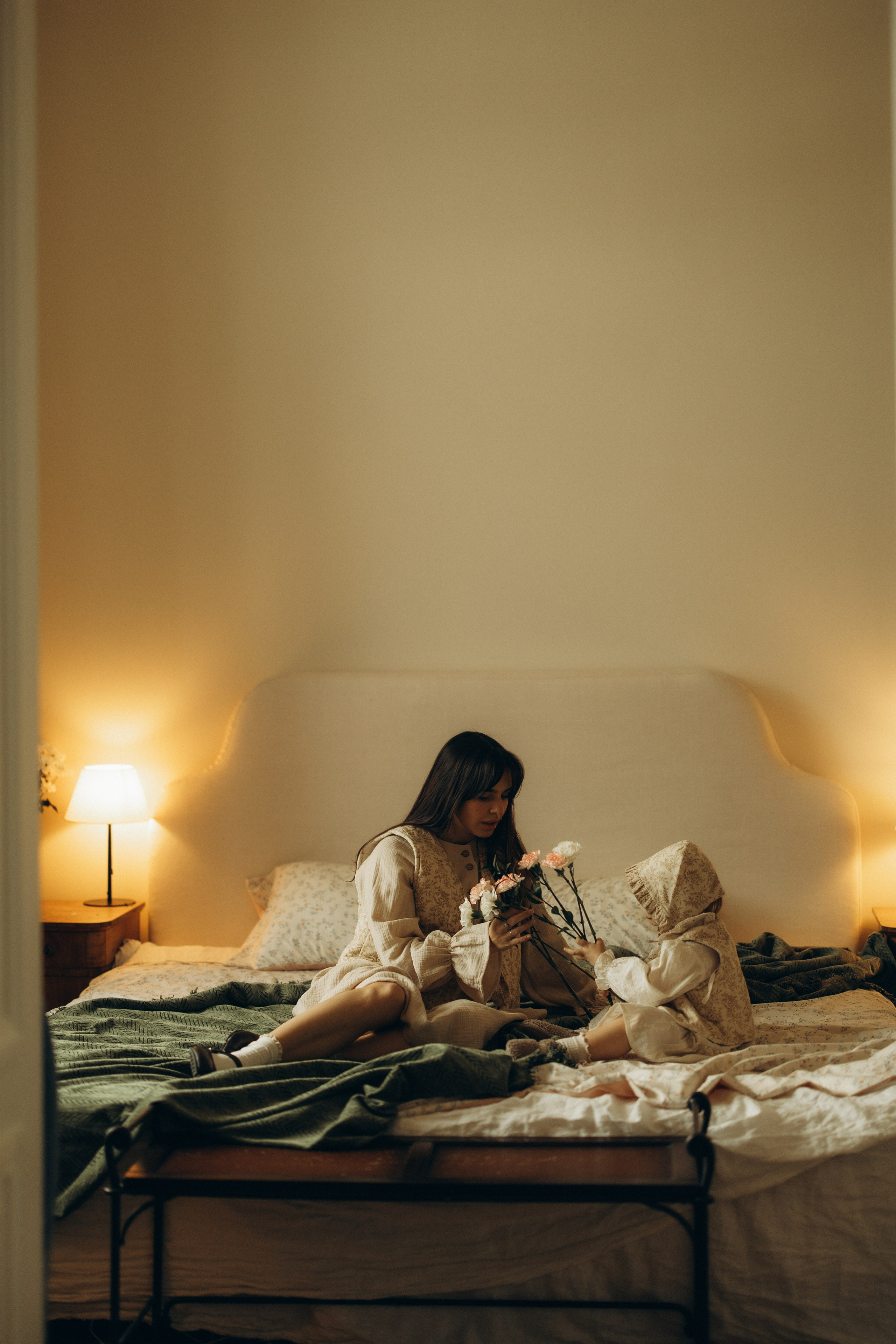 Одним весенним днем. Семейный фотограф в Москве и МО Маша Забудская