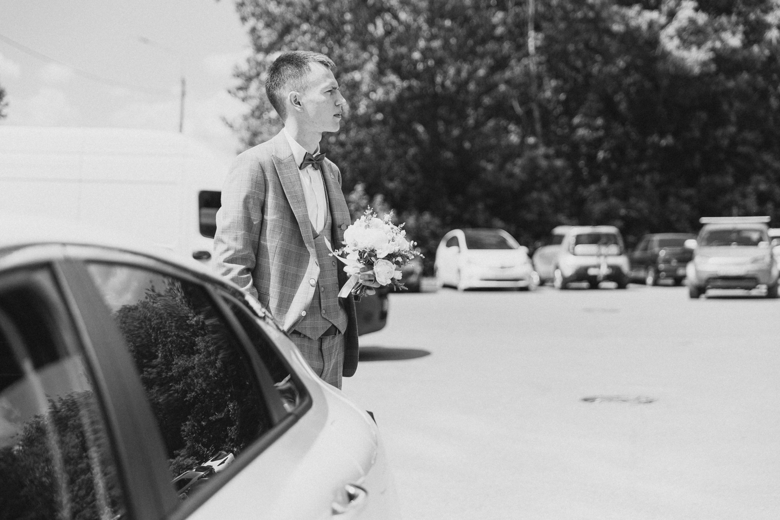 Дмитрий и Лада. Свадебный и семейный фотограф Анна Казьмина