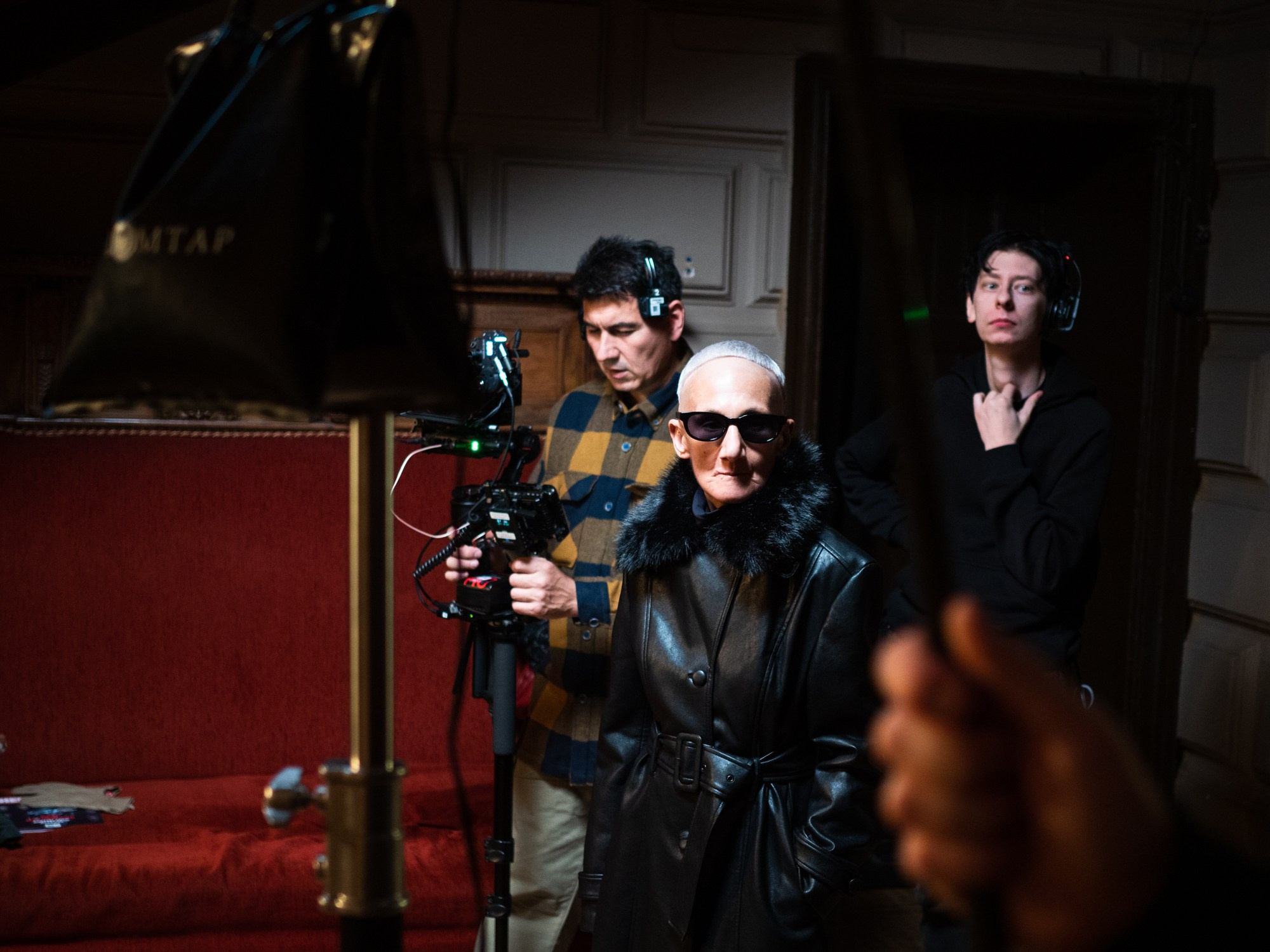 Hello / Backstage. Портретный и Репортажный фотограф в Москве