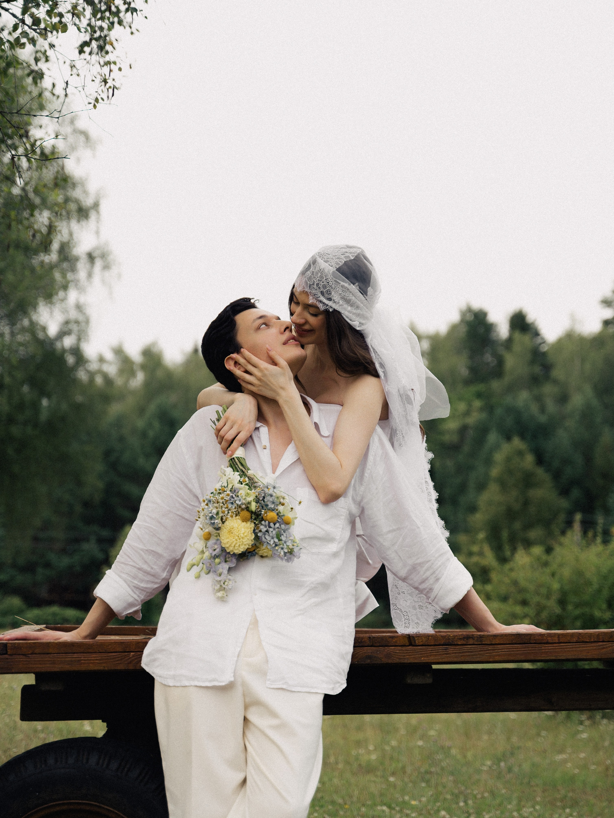 Тая и Артур. Кантри клаб Поляна. Свадебный фотограф Колотовкина Валентина Москва