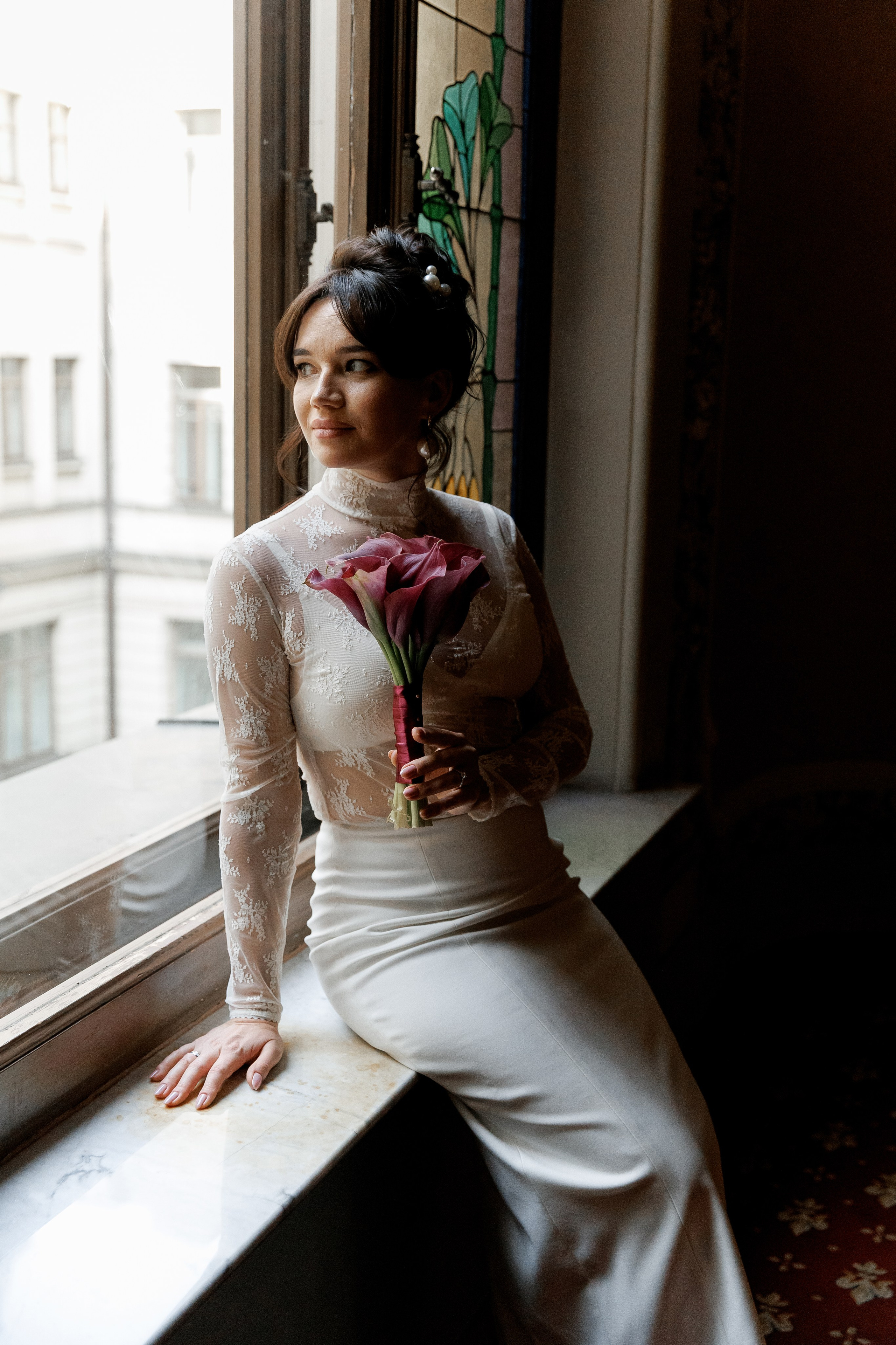 Ксения и Роман. Свадебный фотограф Фадеева Алёна