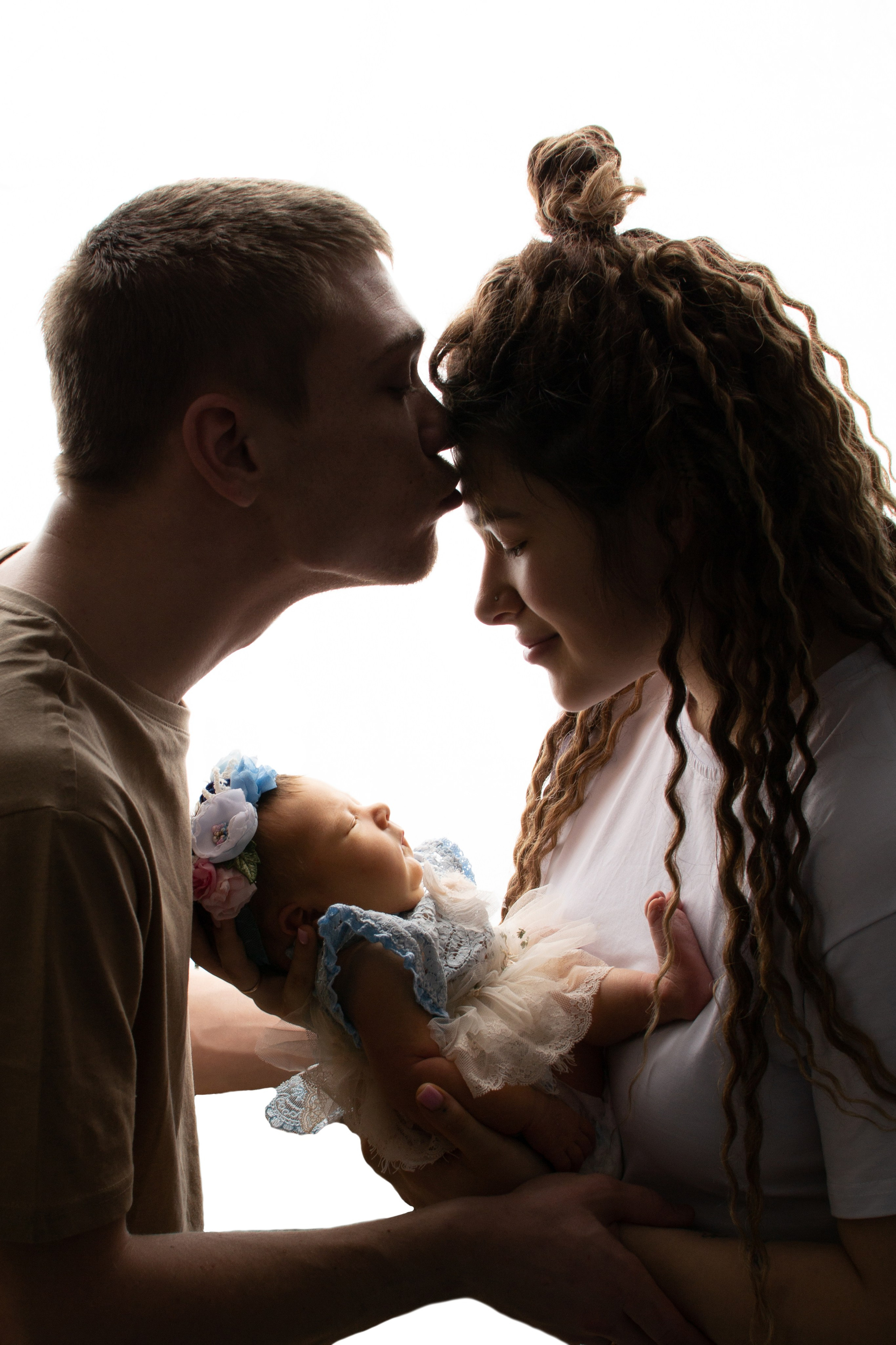 Фото новорождённых. Фотограф новорождённых в Новомосковске Яна Иванушкина