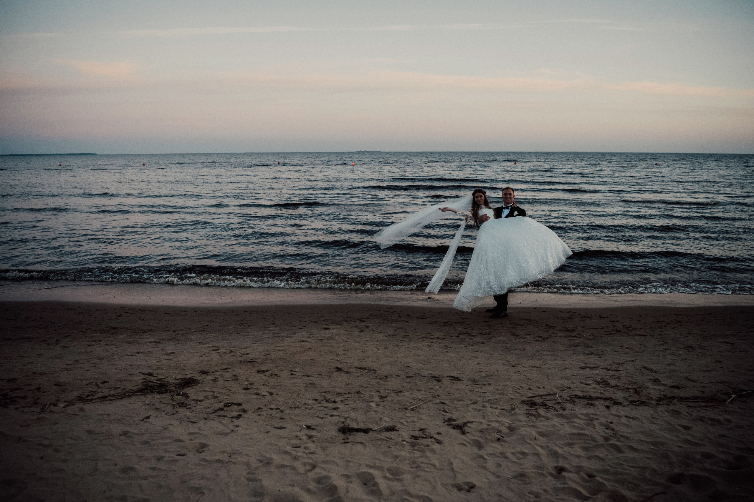 Анжелика и Иоанн. Свадебный фотограф Дина Сейцман
