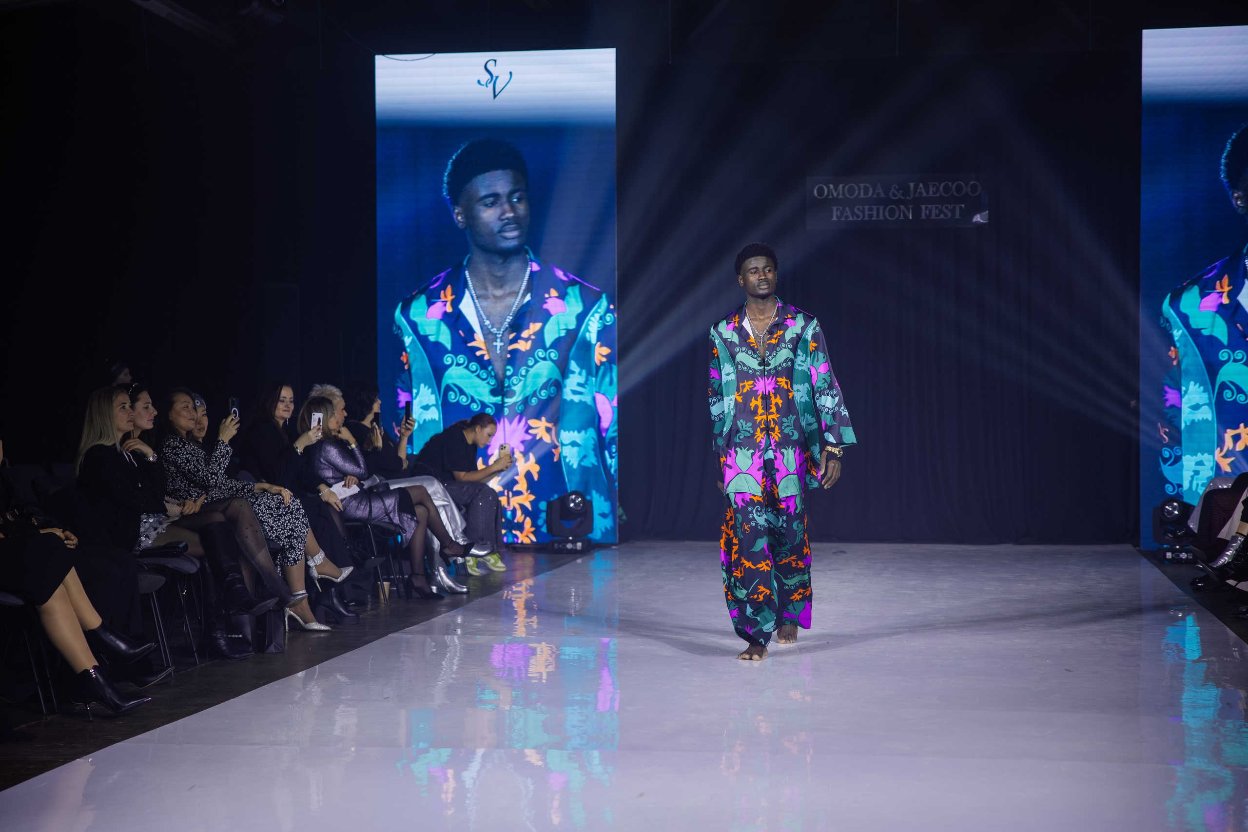 O&J FASHION FEST 2025. Свадебный фотограф в Иркутске Бобылев Никита