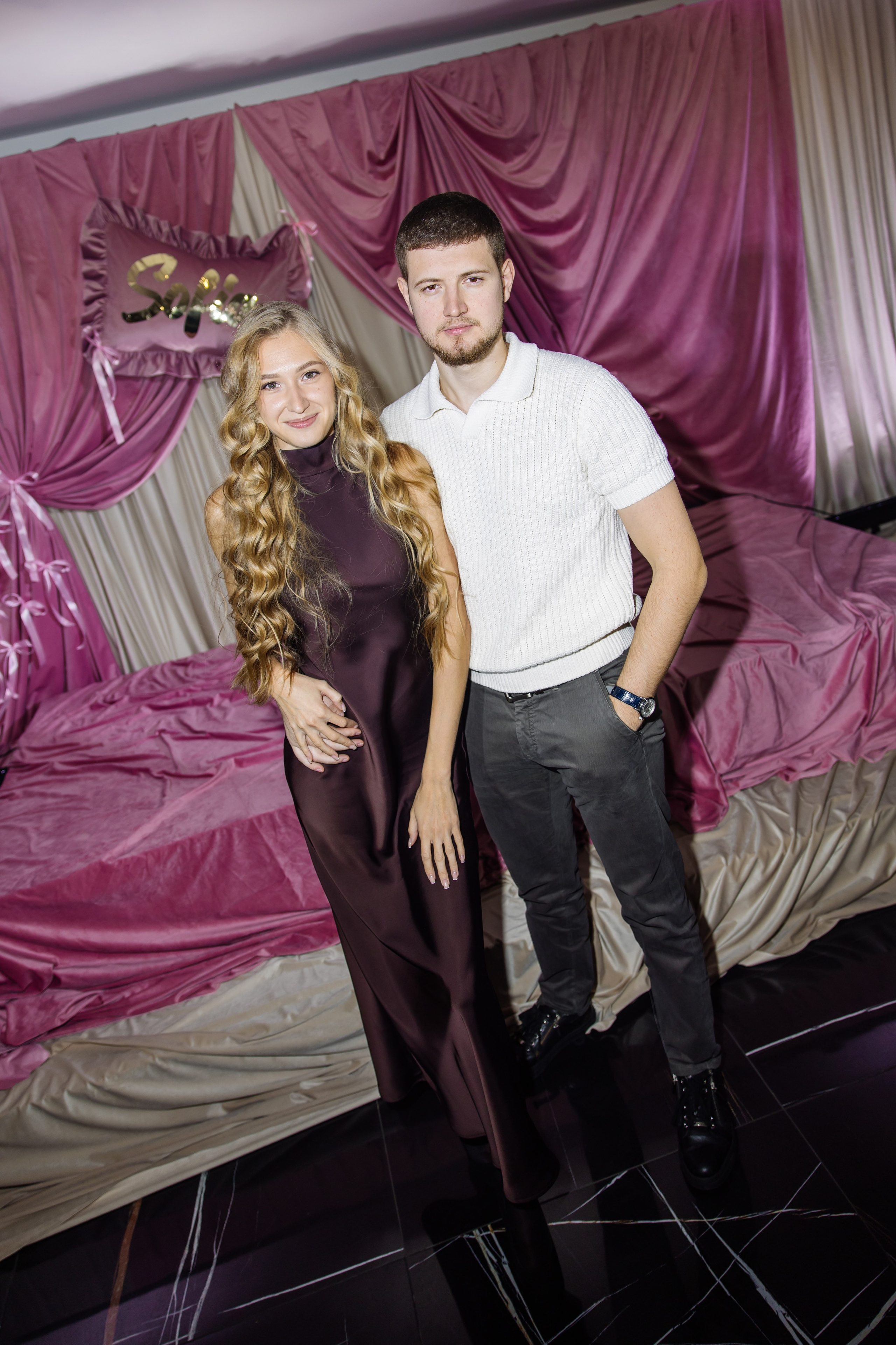 День Рождение Софьи Дупенко. Свадебный фотограф в Иркутске Бобылев Никита