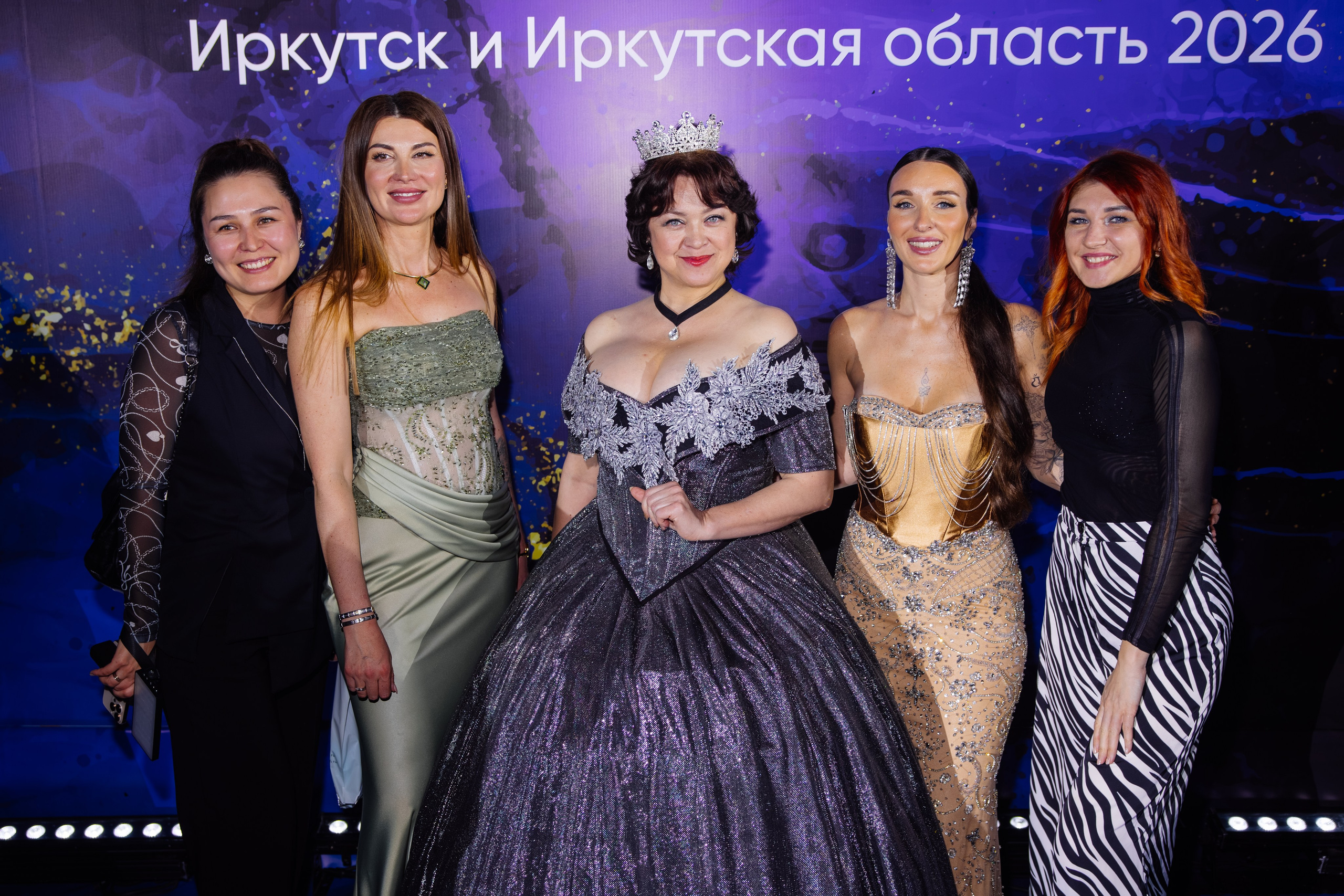 Мисс и Миссис Бизнес Иркутск 2026 — Финал. Свадебный фотограф в Иркутске Бобылев Никита