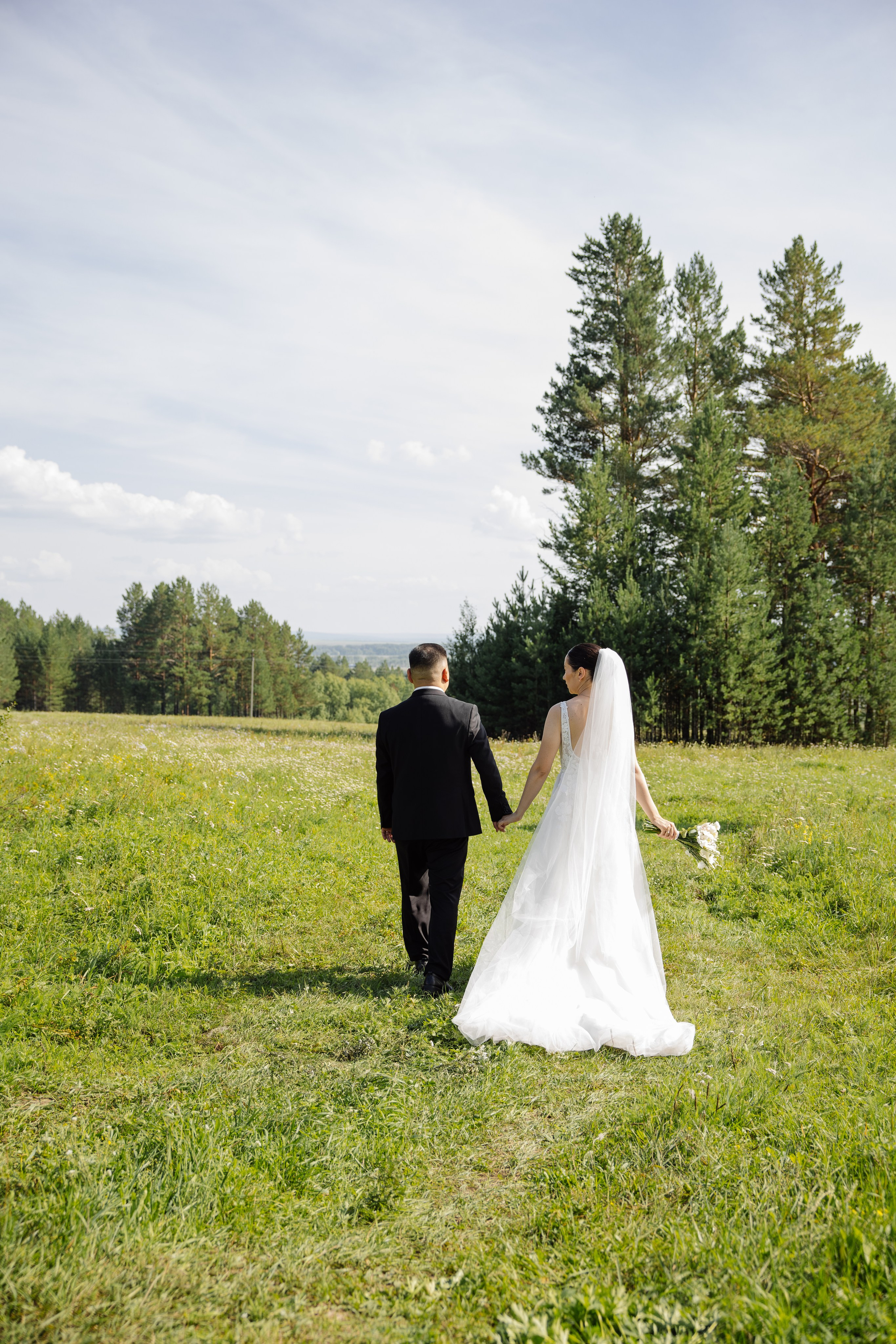 Всё начинается с любви. Свадебный фотограф в Иркутске Бобылев Никита