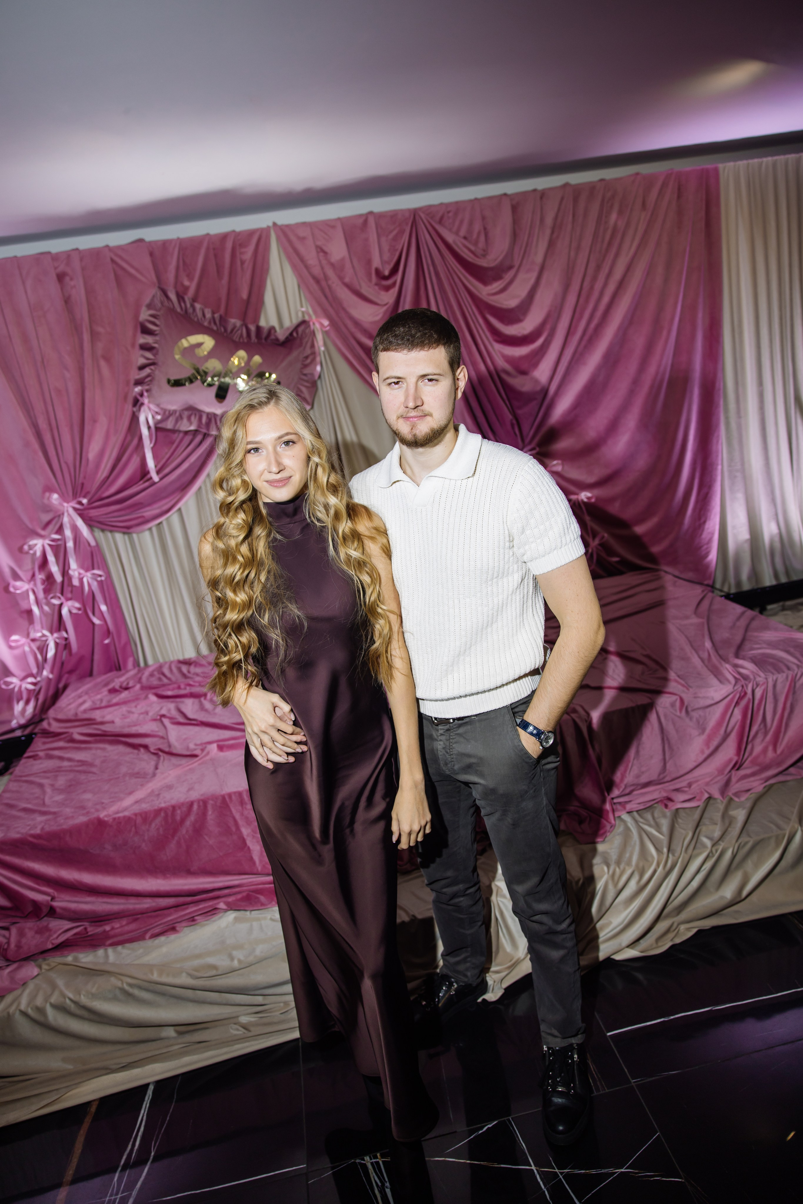 День Рождение Софьи Дупенко. Свадебный фотограф в Иркутске Бобылев Никита