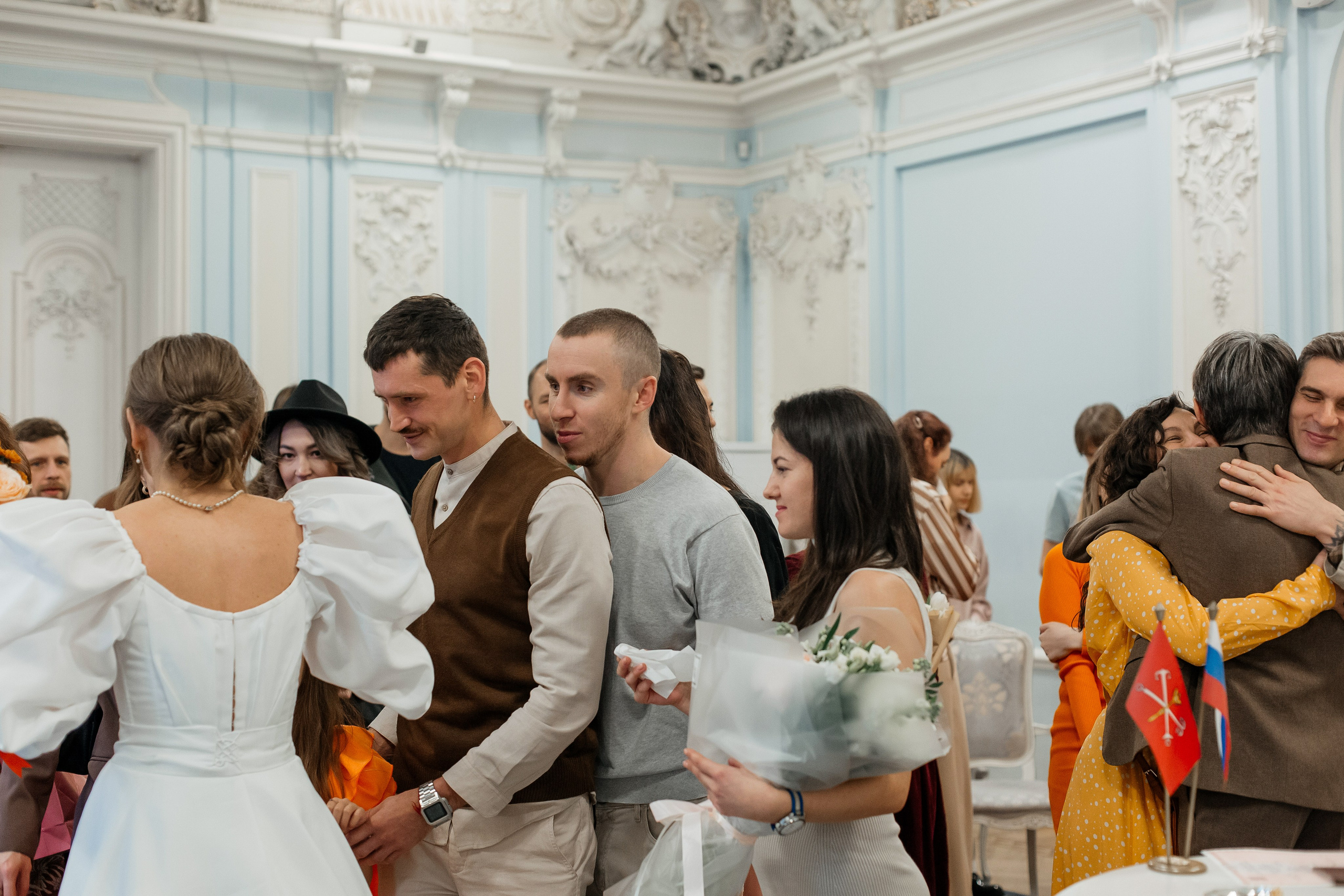 Пример полной свадебной съемки. Свадебный фотограф в Санкт-Петербурге Вика Стукачева