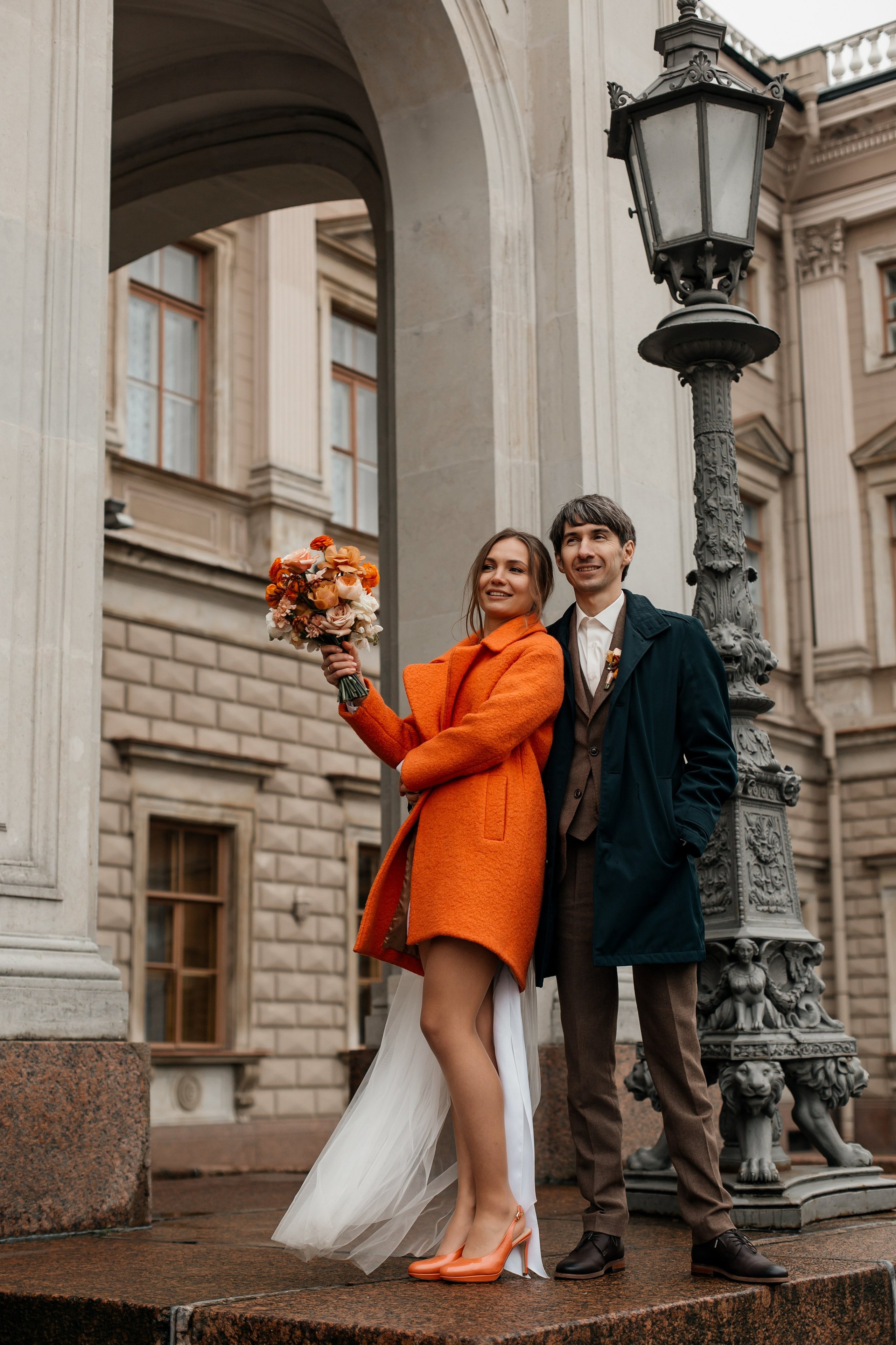 Пример полной свадебной съемки. Свадебный фотограф в Санкт-Петербурге Вика Стукачева