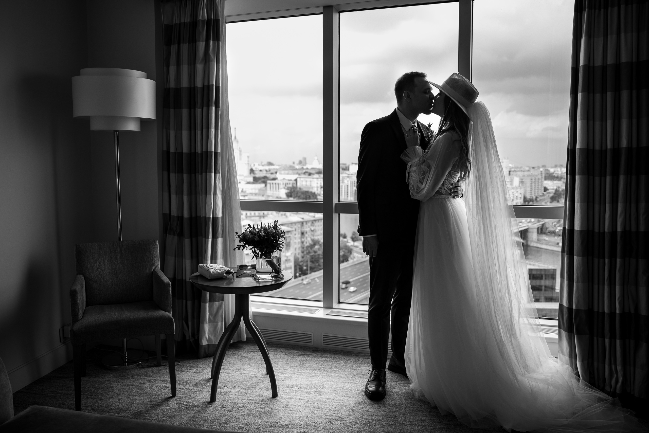 Красота в простоте. Свадебный и семейный фотограф в Москве Julia Juice