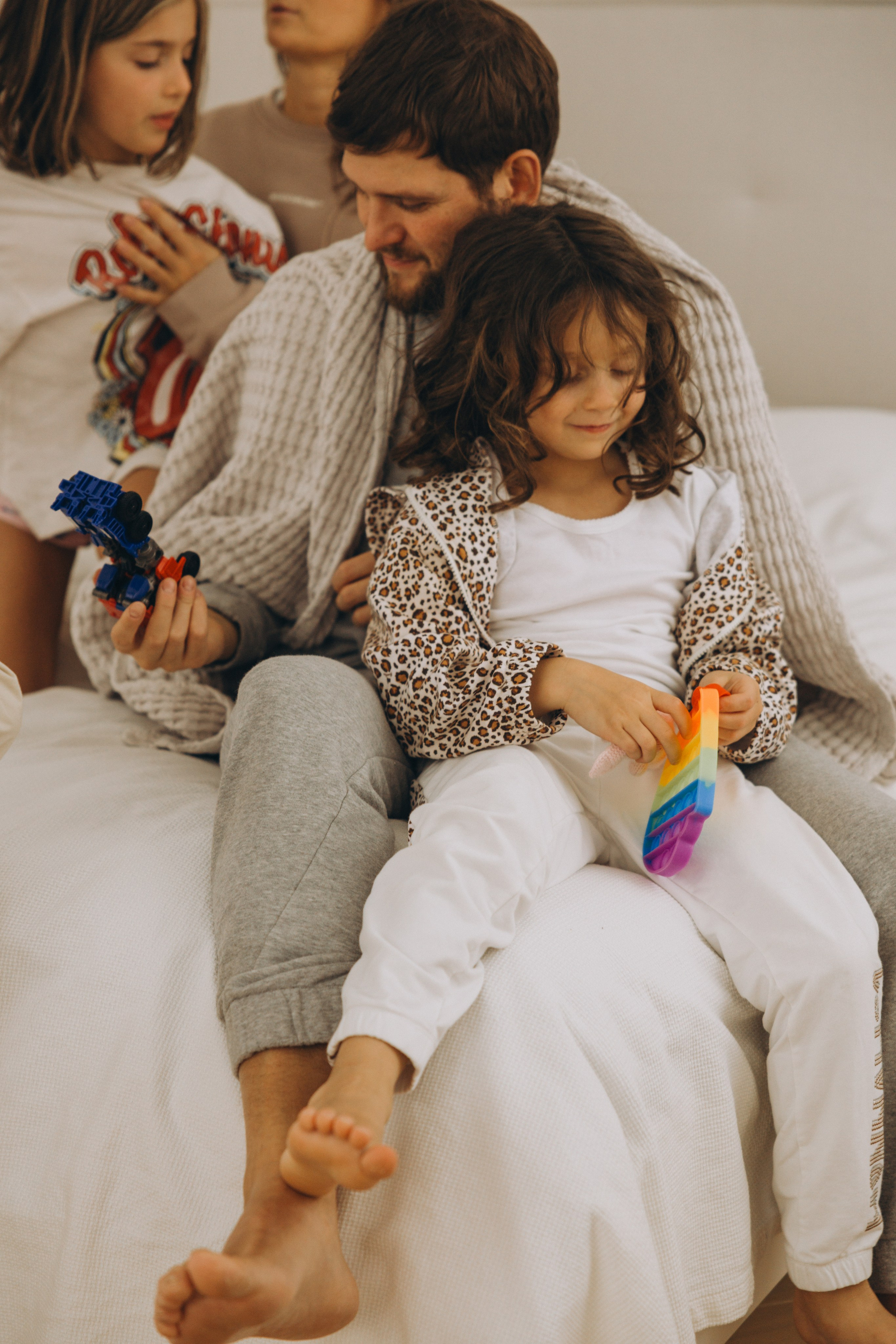 Большая дружная семья. Фотограф в Москве, Сочи, Санкт-Петербурге Виктория Березуцкая