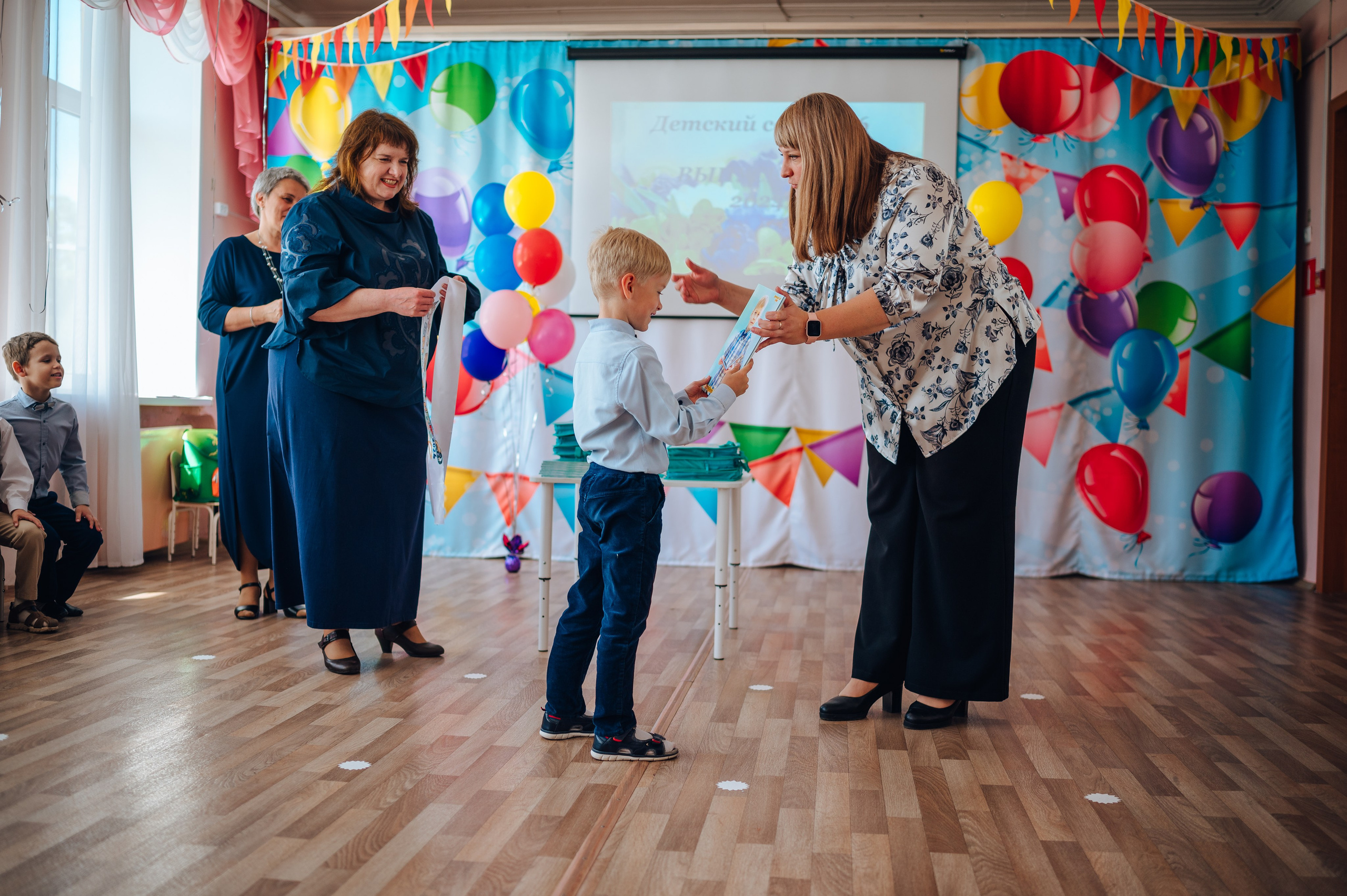 56 сад. Детский и семейный фотограф Катерина Мишина