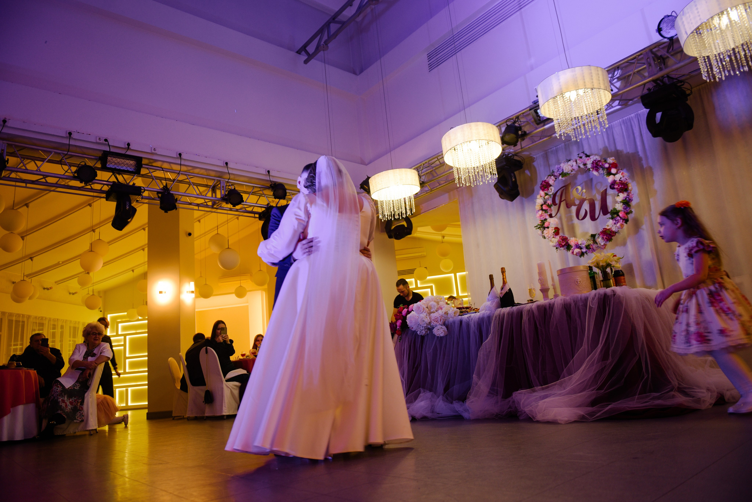 Алексей и Инна Свадебный день и усадьба Горенки. Фотограф Лола Волна, город Москва