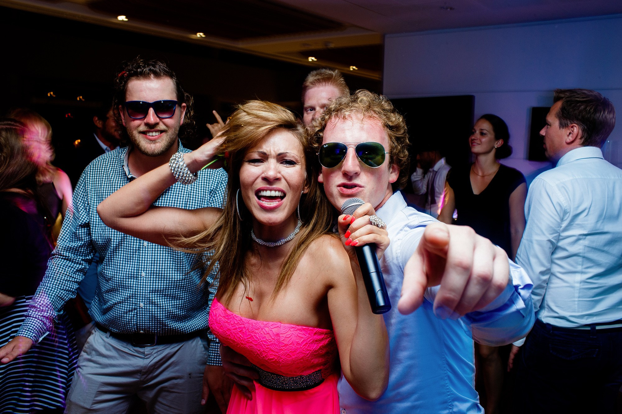 Report VIII. Veedoff