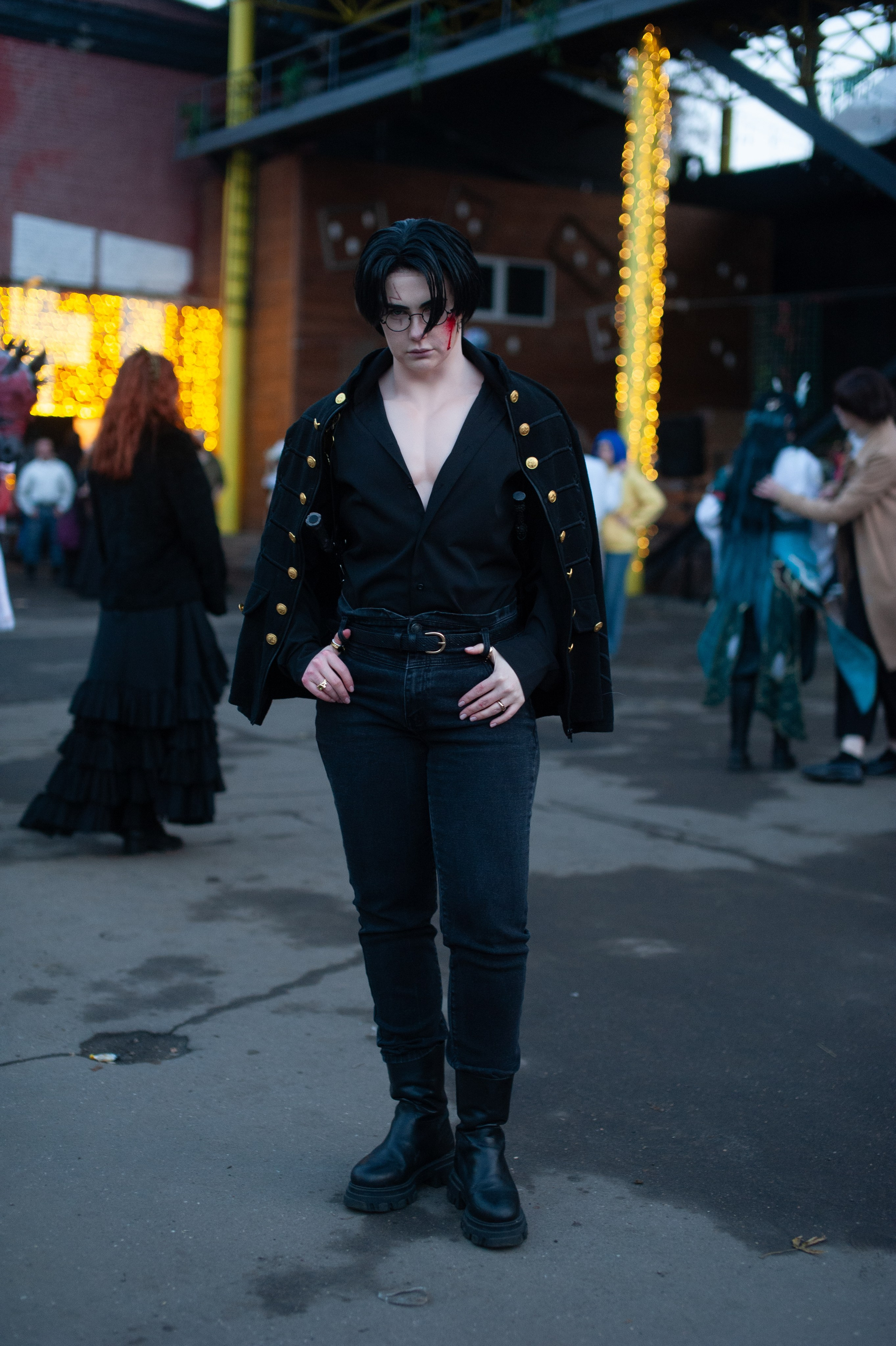 Magic Fest 26.10.2025. Фотограф Михаил Морозов. Москва и МО