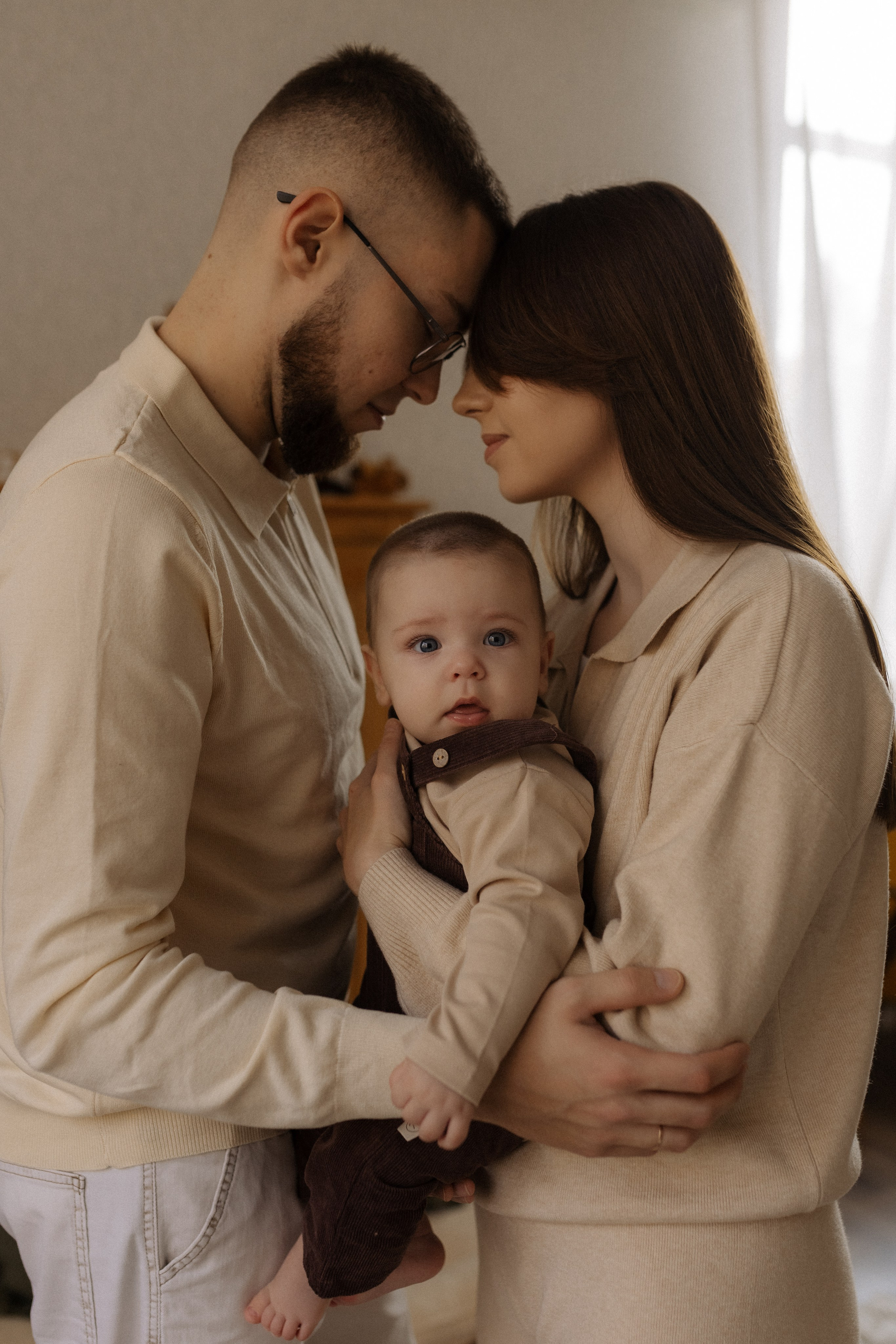 Семья. Семейный и свадебный фотограф в Краснодарском крае и РА Юлия Голуб