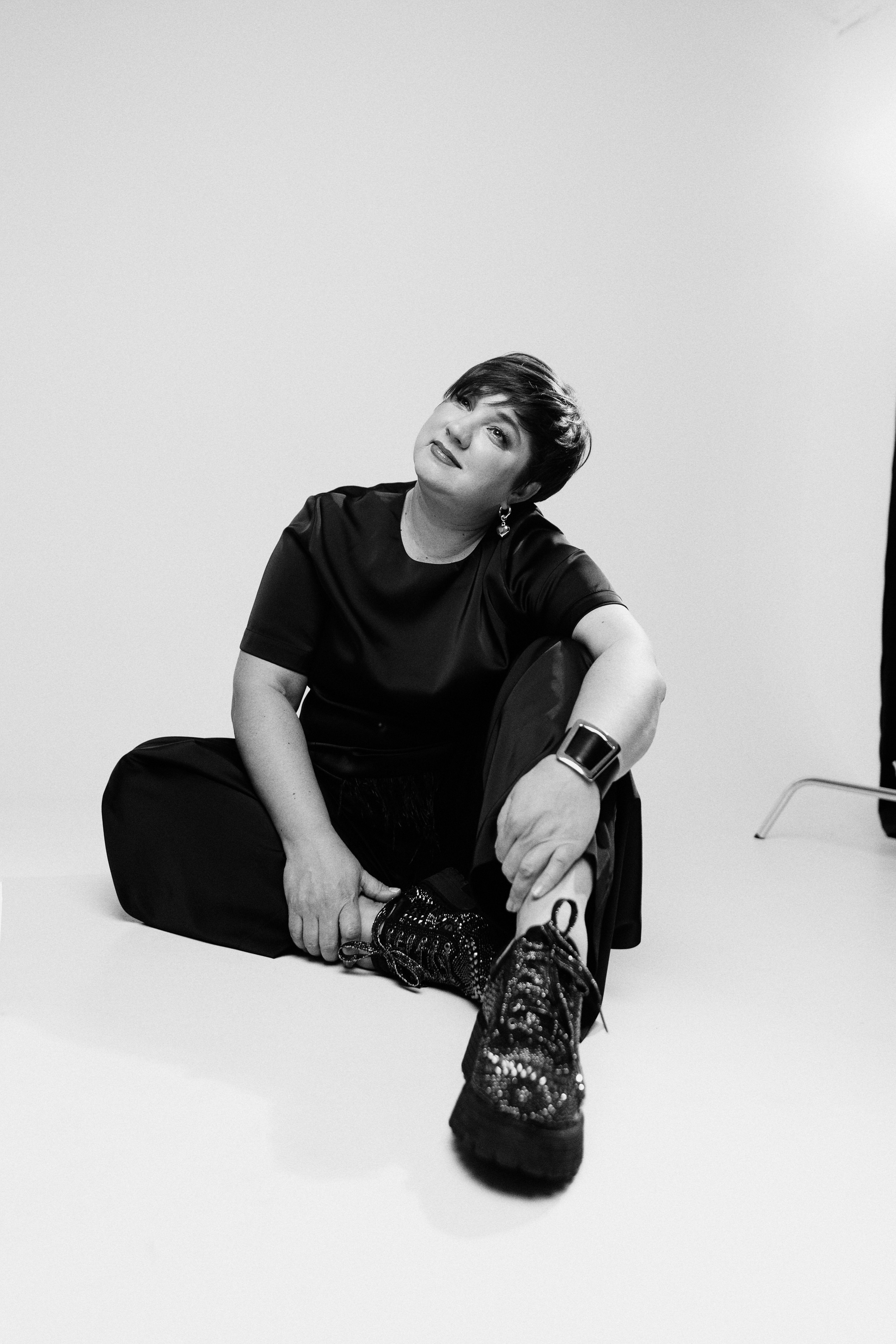 Ольга. Фотограф Дарья Мустафина, Тюмень