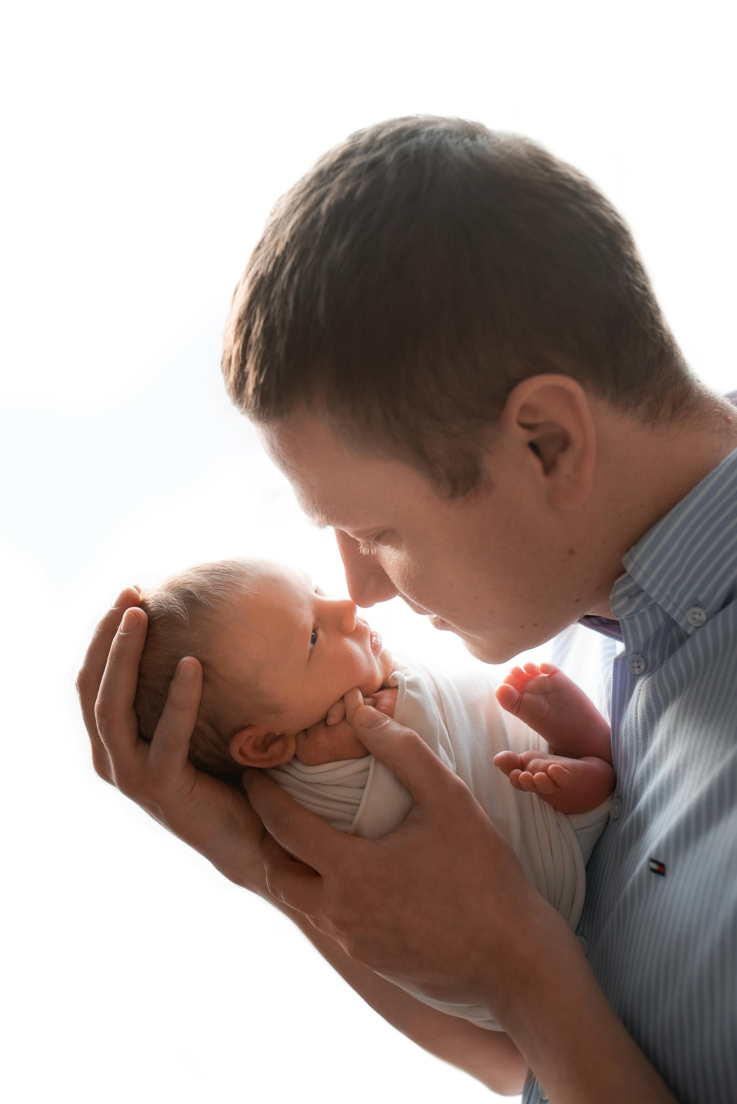 Егор. Фотограф новорожденных в Екатеринбурге Лена Ильина