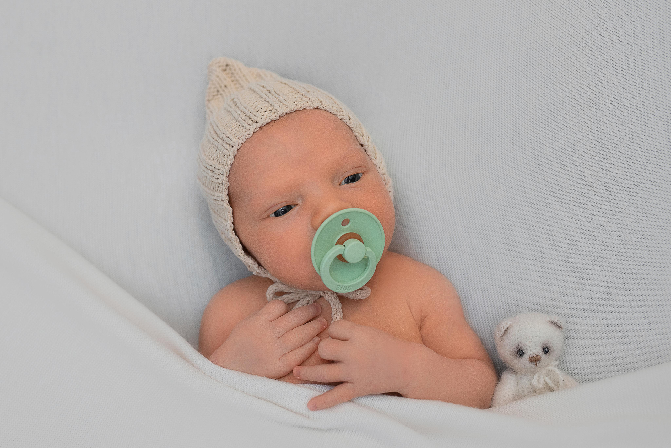 Егор. Фотограф новорожденных в Екатеринбурге Лена Ильина