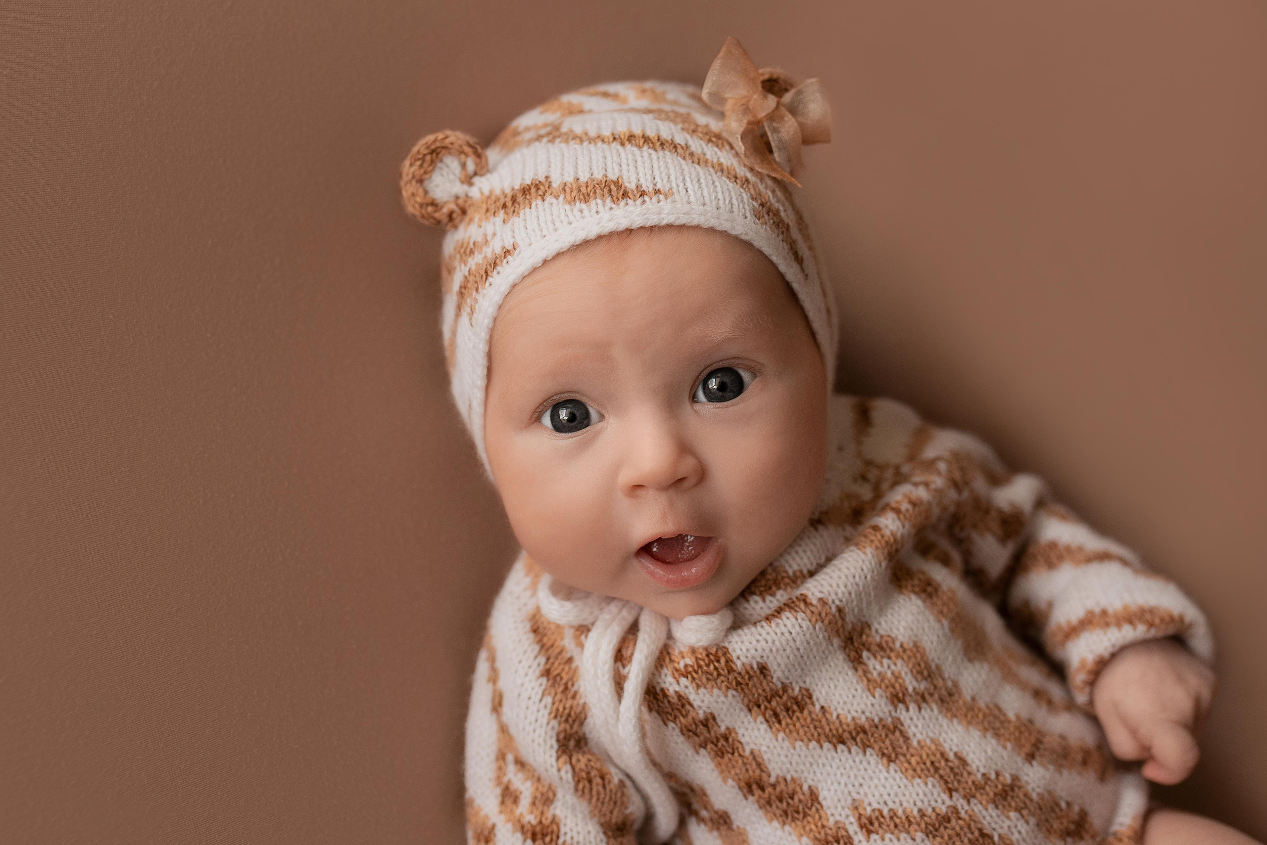 Евдокия. Фотограф новорожденных в Екатеринбурге Лена Ильина