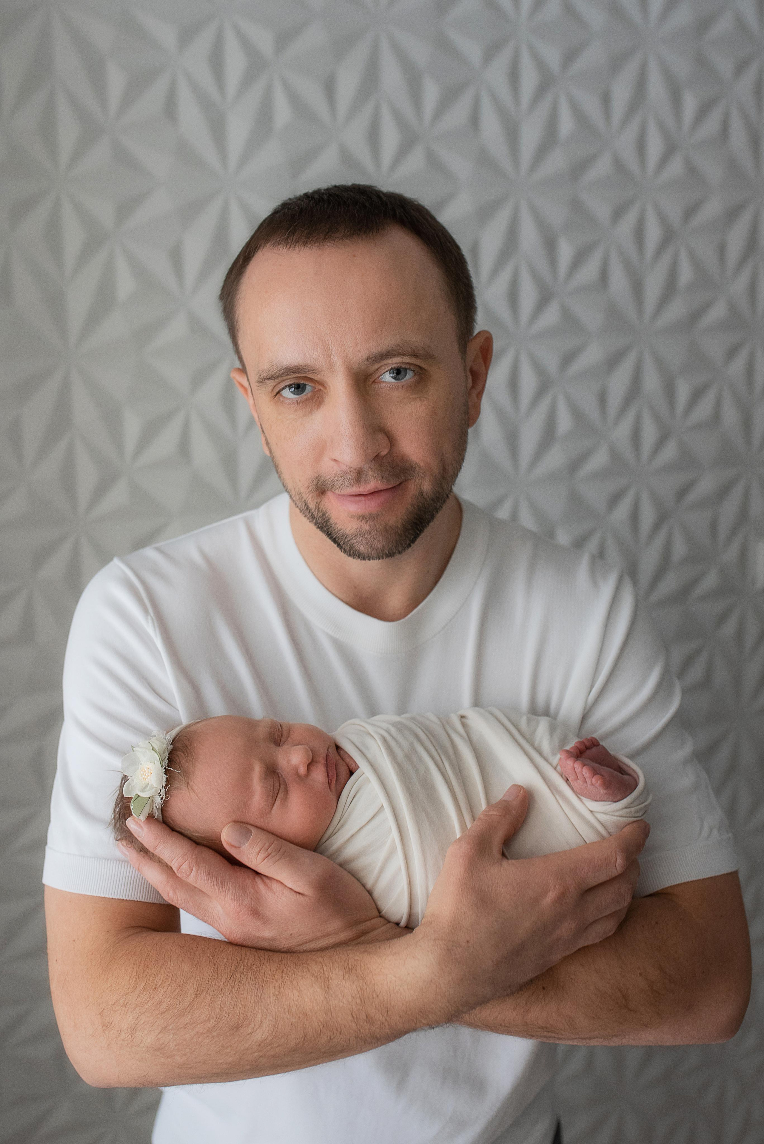 Александра. Фотограф новорожденных в Екатеринбурге Лена Ильина