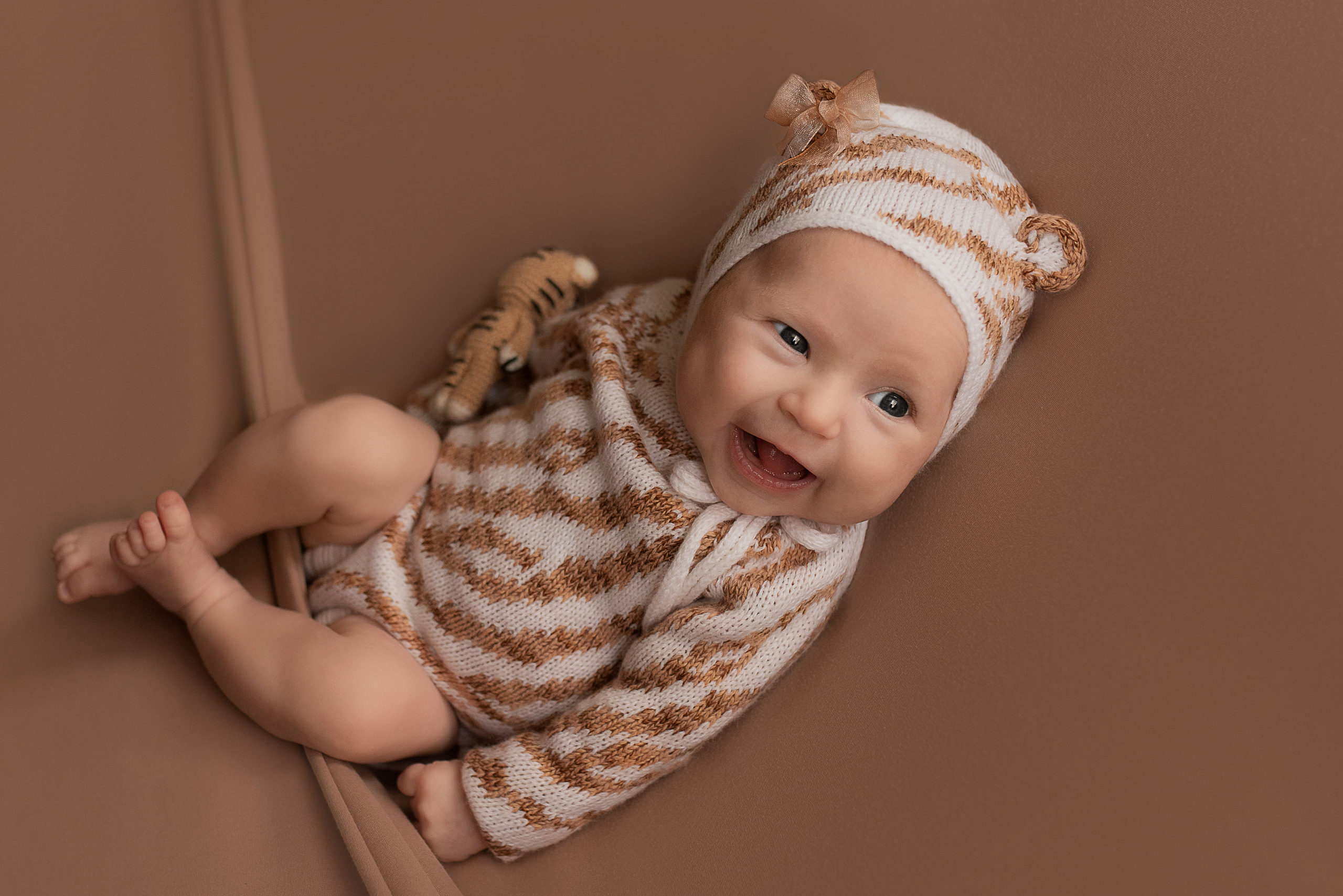 Евдокия. Фотограф новорожденных в Екатеринбурге Лена Ильина