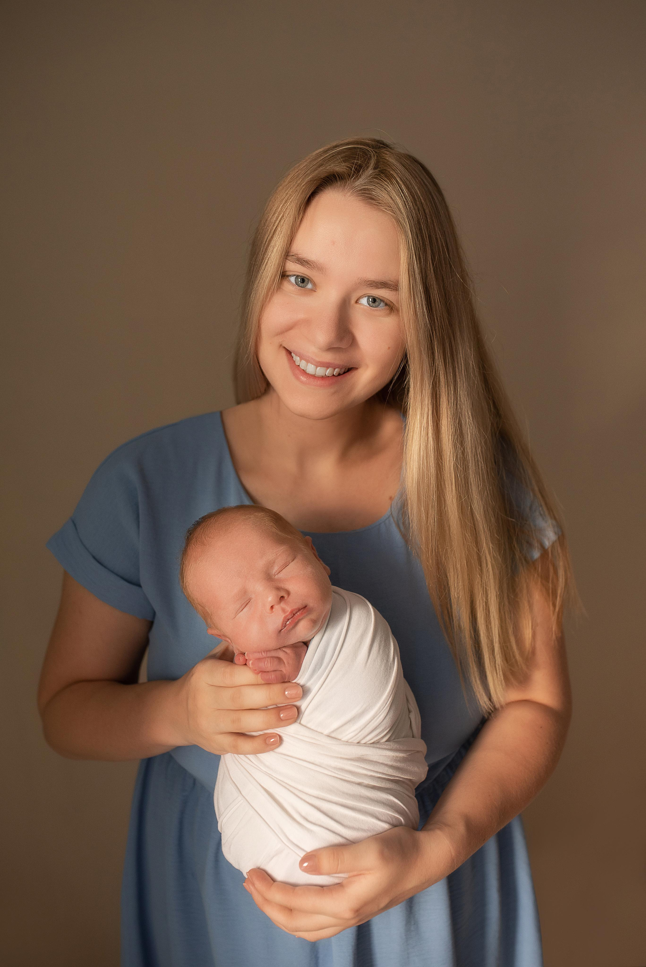 Демид. Фотограф новорожденных в Екатеринбурге Лена Ильина